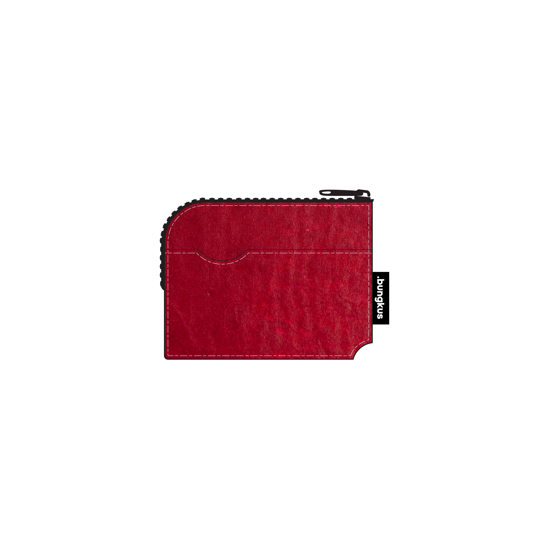 .BUNGKUS | Zip Wallet
