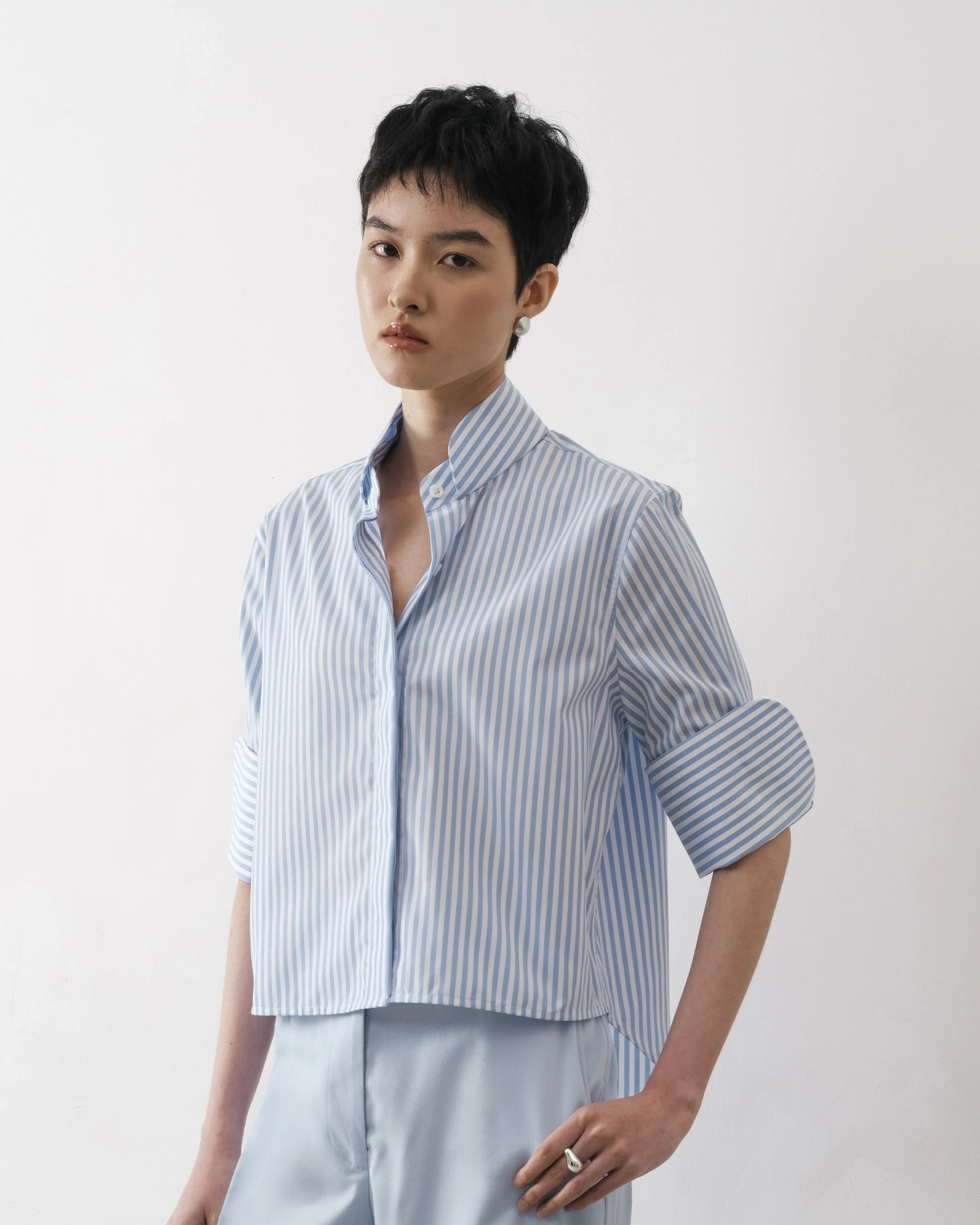 MASSHIRO /\ ATORIE | Cha Crop Atorie