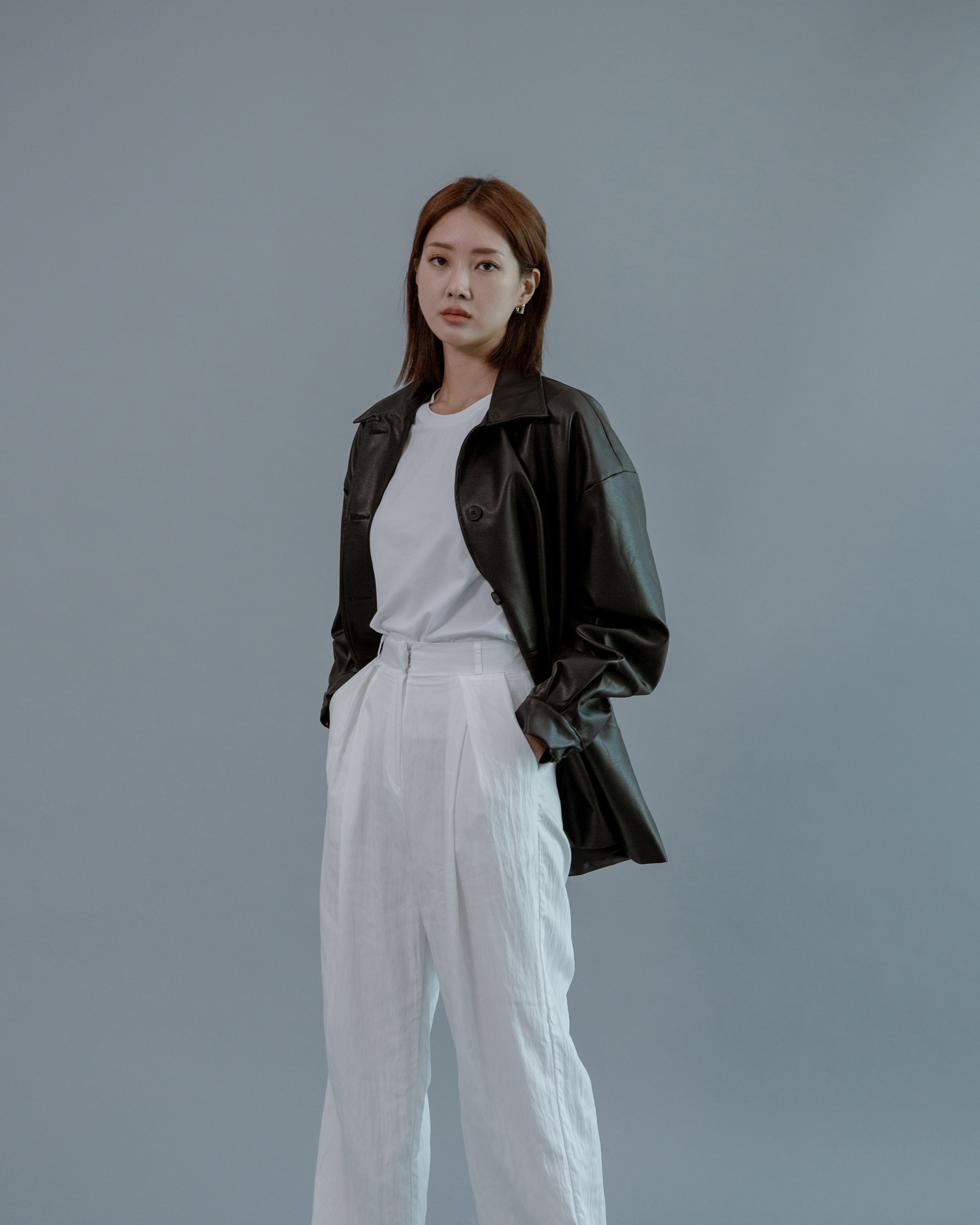 SAERO COLLECTIVE | Gajuk Oversized Jacket | Black