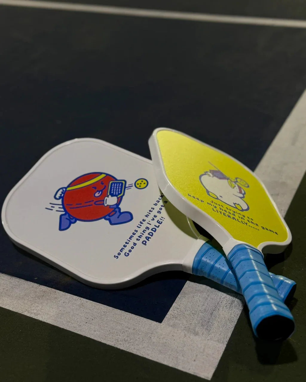THE EVERYDAY CLUB | Pickleball Racket