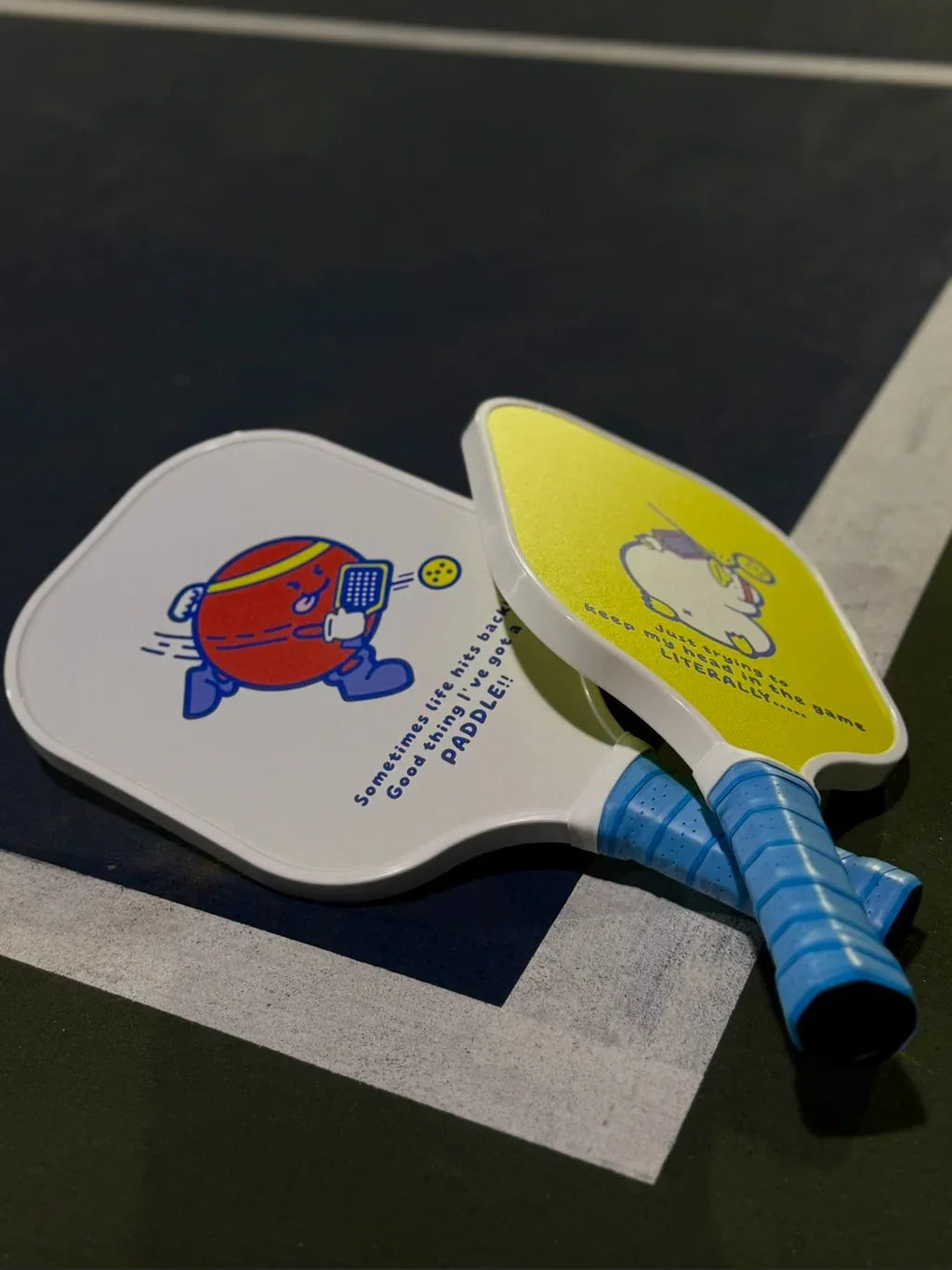 THE EVERYDAY CLUB | Pickleball Racket