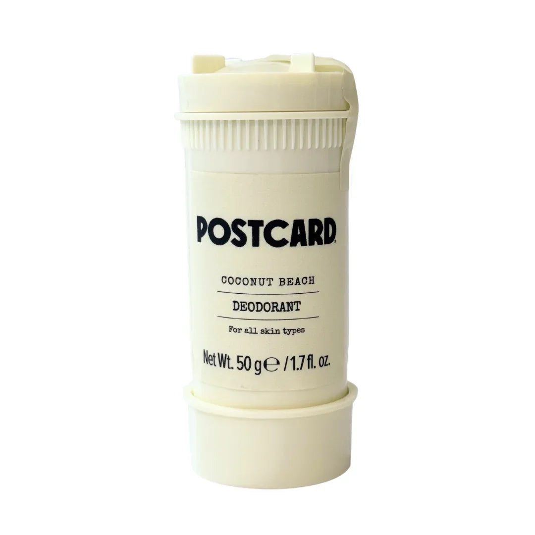 POSTCARD | Coconut Beach Deodorant Refill Pod