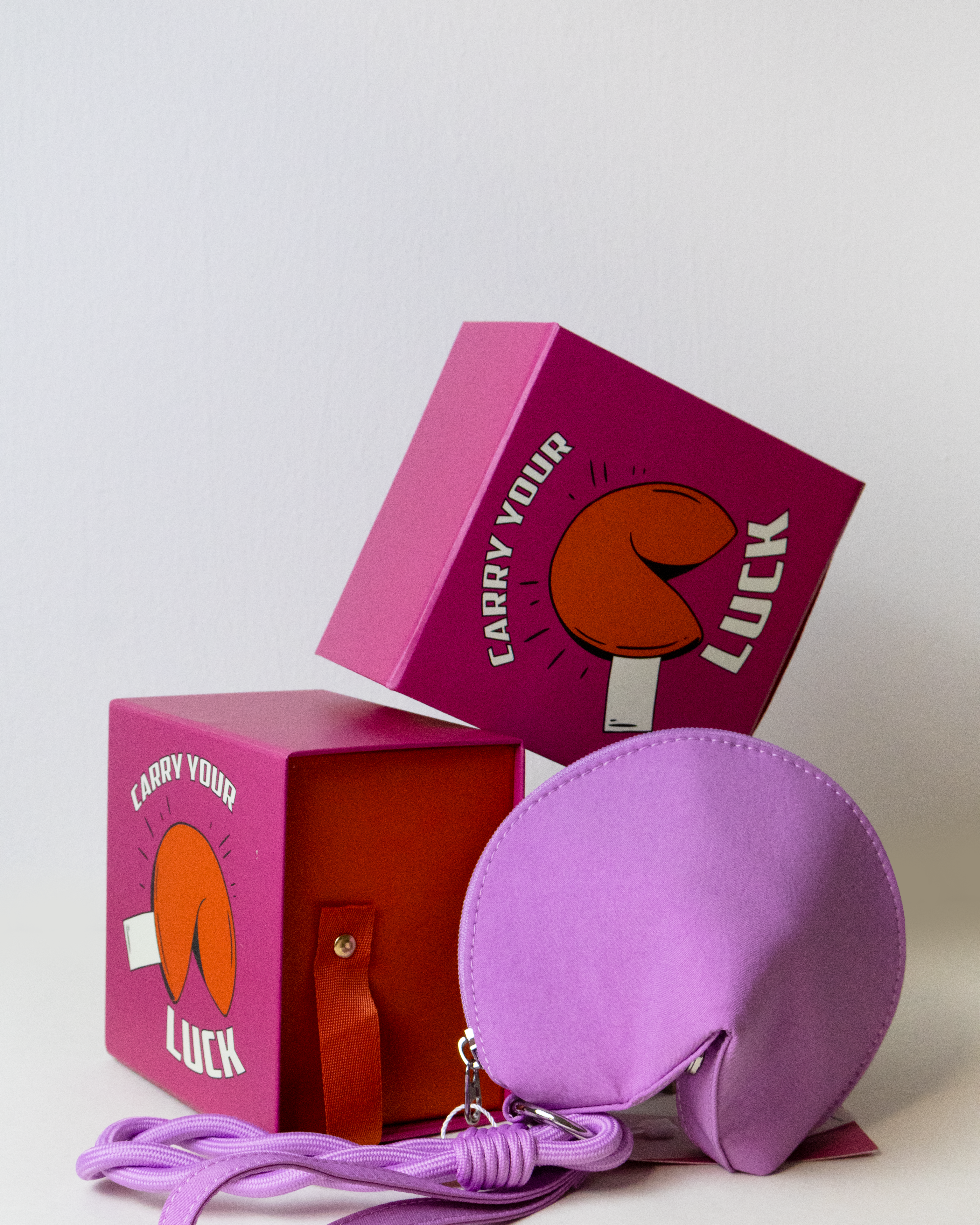 DUXTON | Mini Fortune Bag