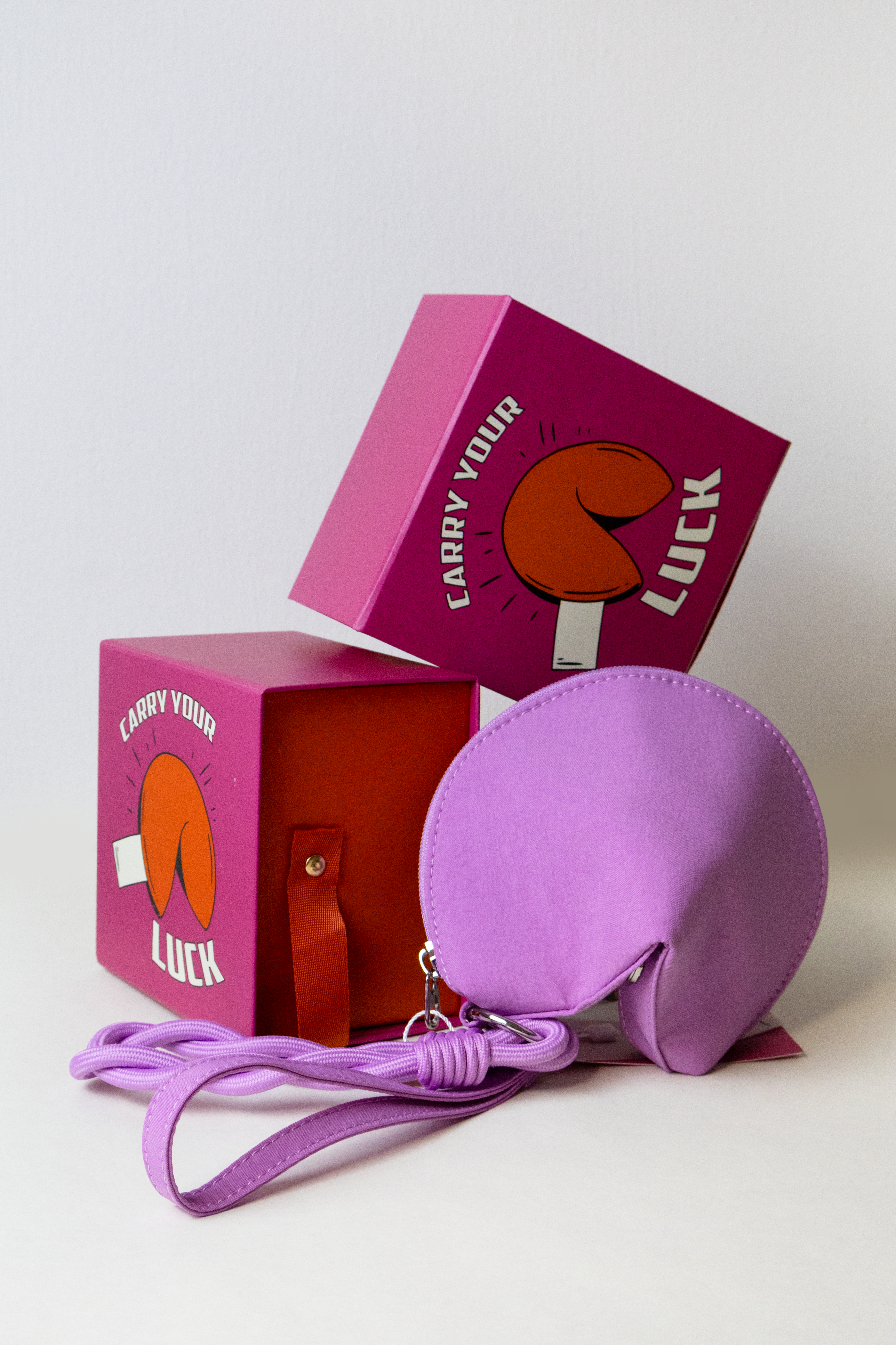 DUXTON | Mini Fortune Bag