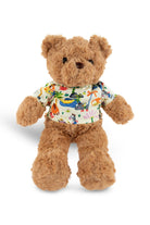 MAISON Q | Quintessential Teddy Shirt