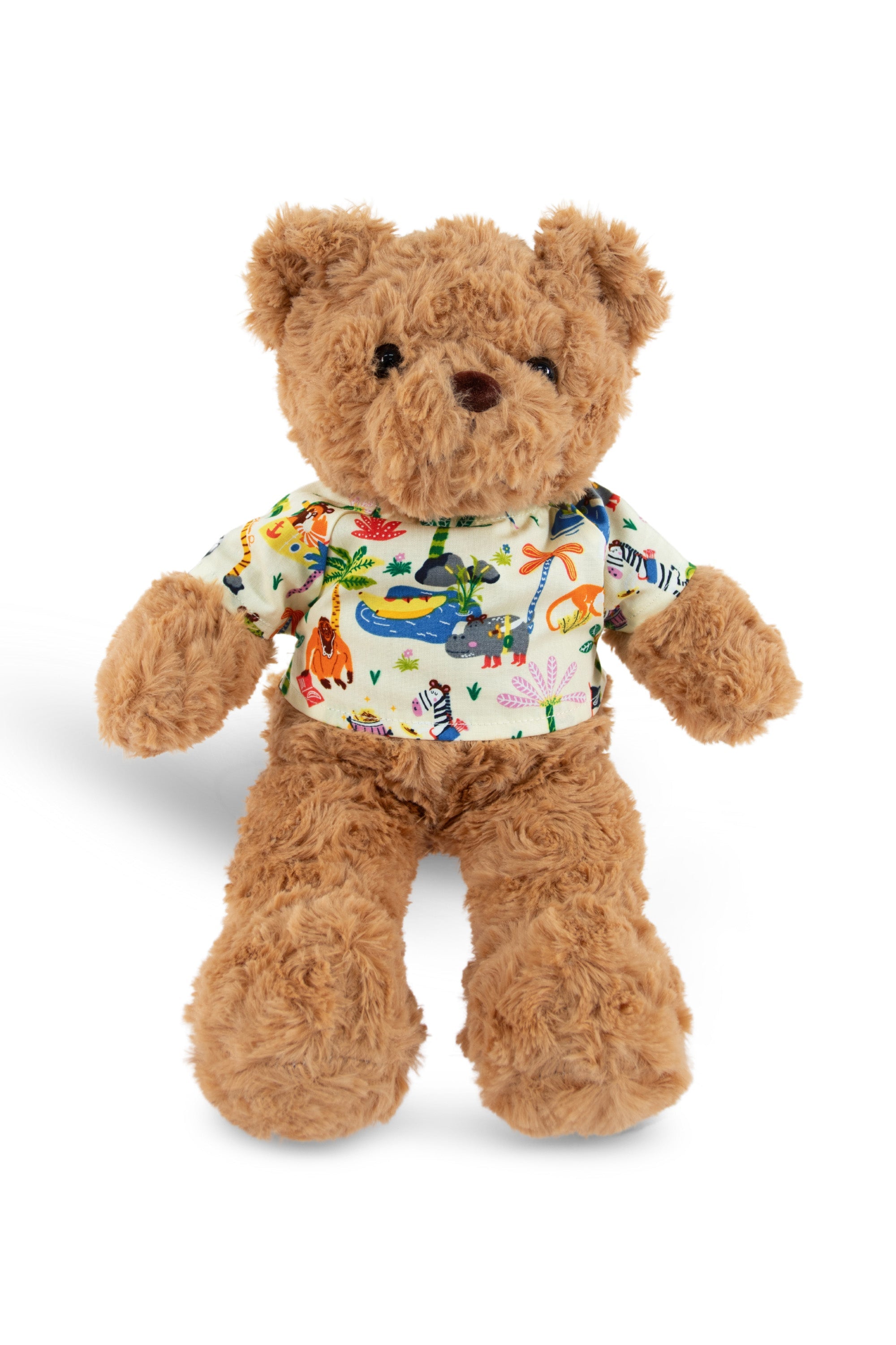 MAISON Q | Quintessential Teddy Shirt