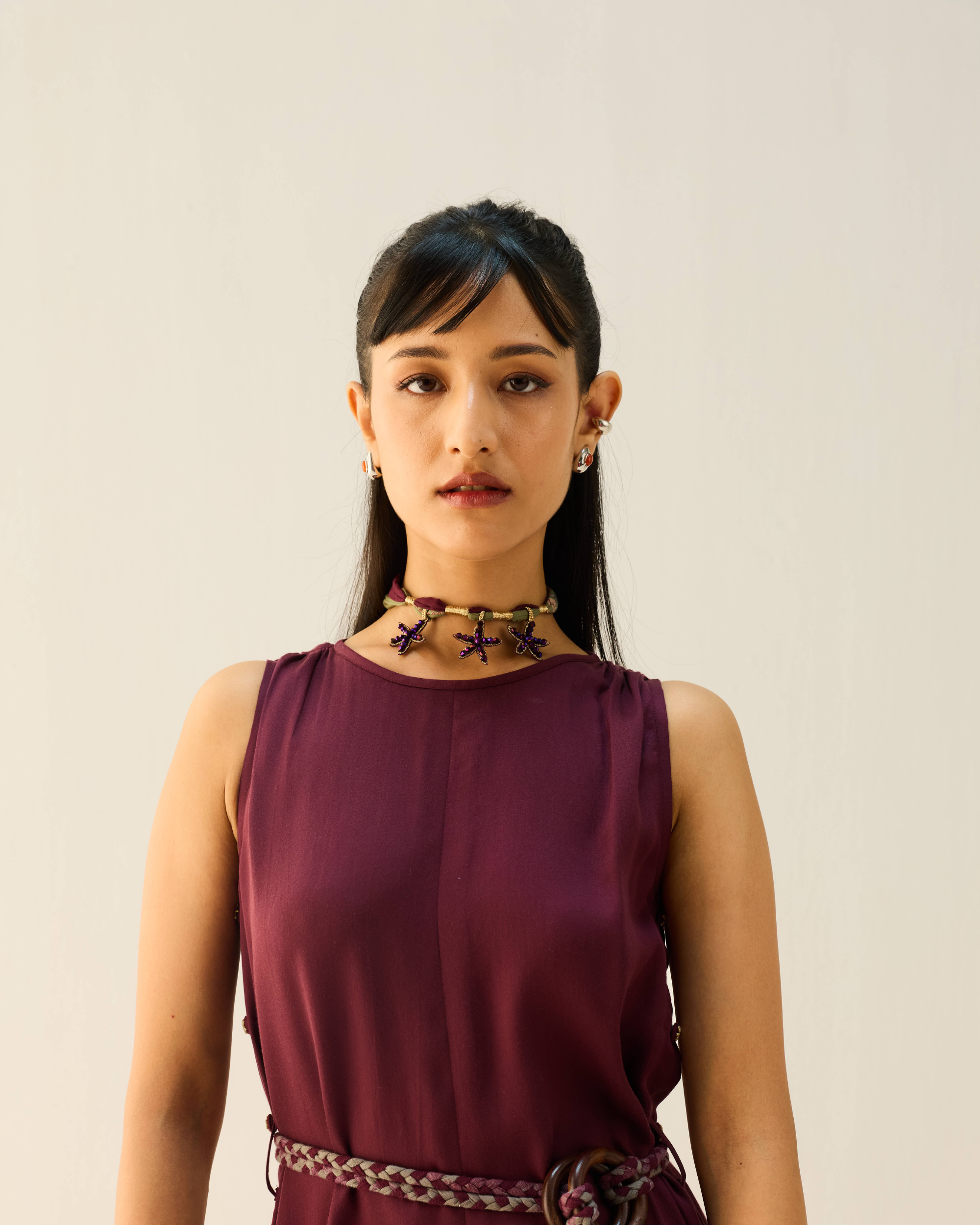 SUI | The Shore Tencel Jumpsuit