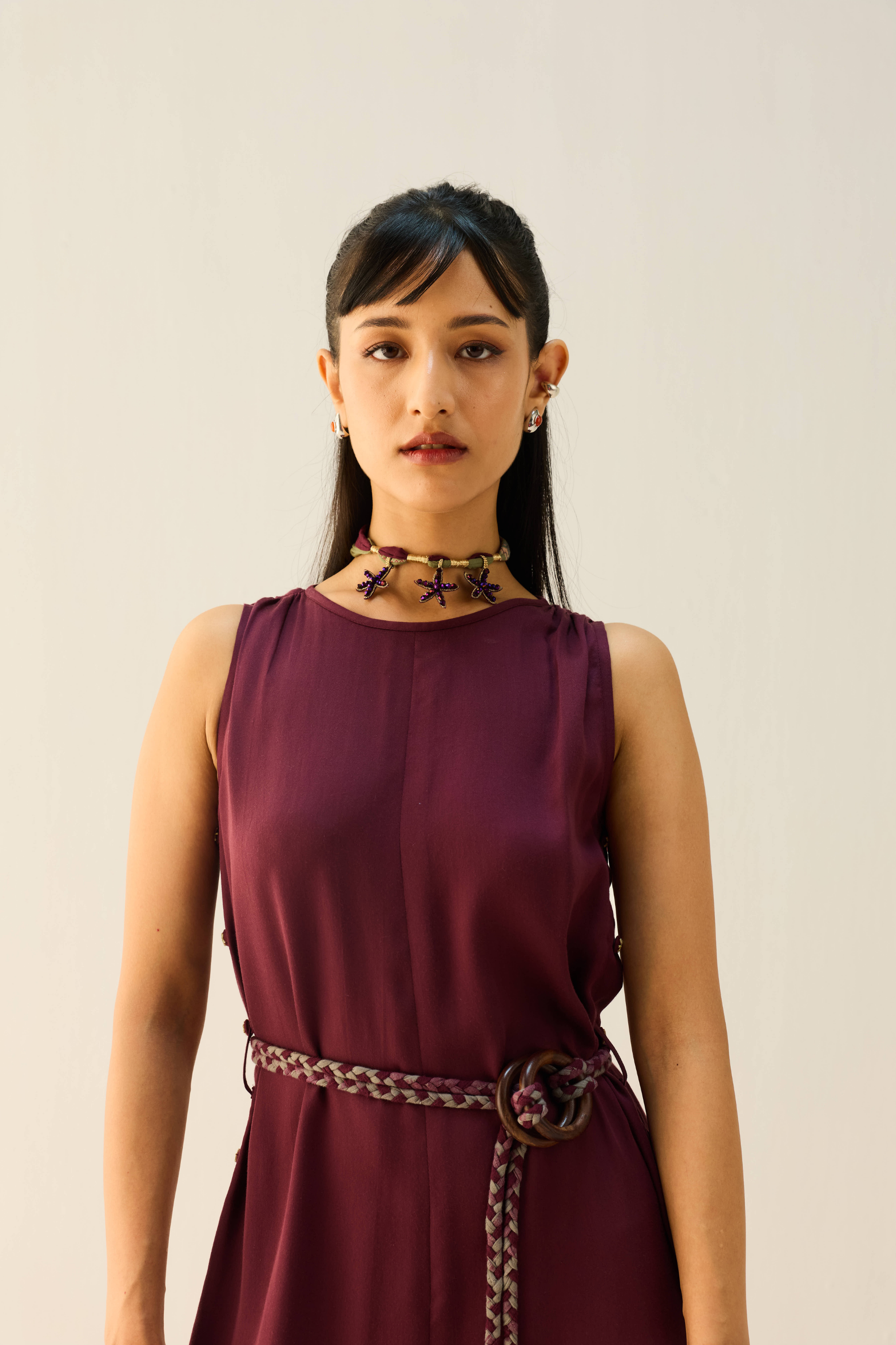 SUI | The Shore Tencel Jumpsuit
