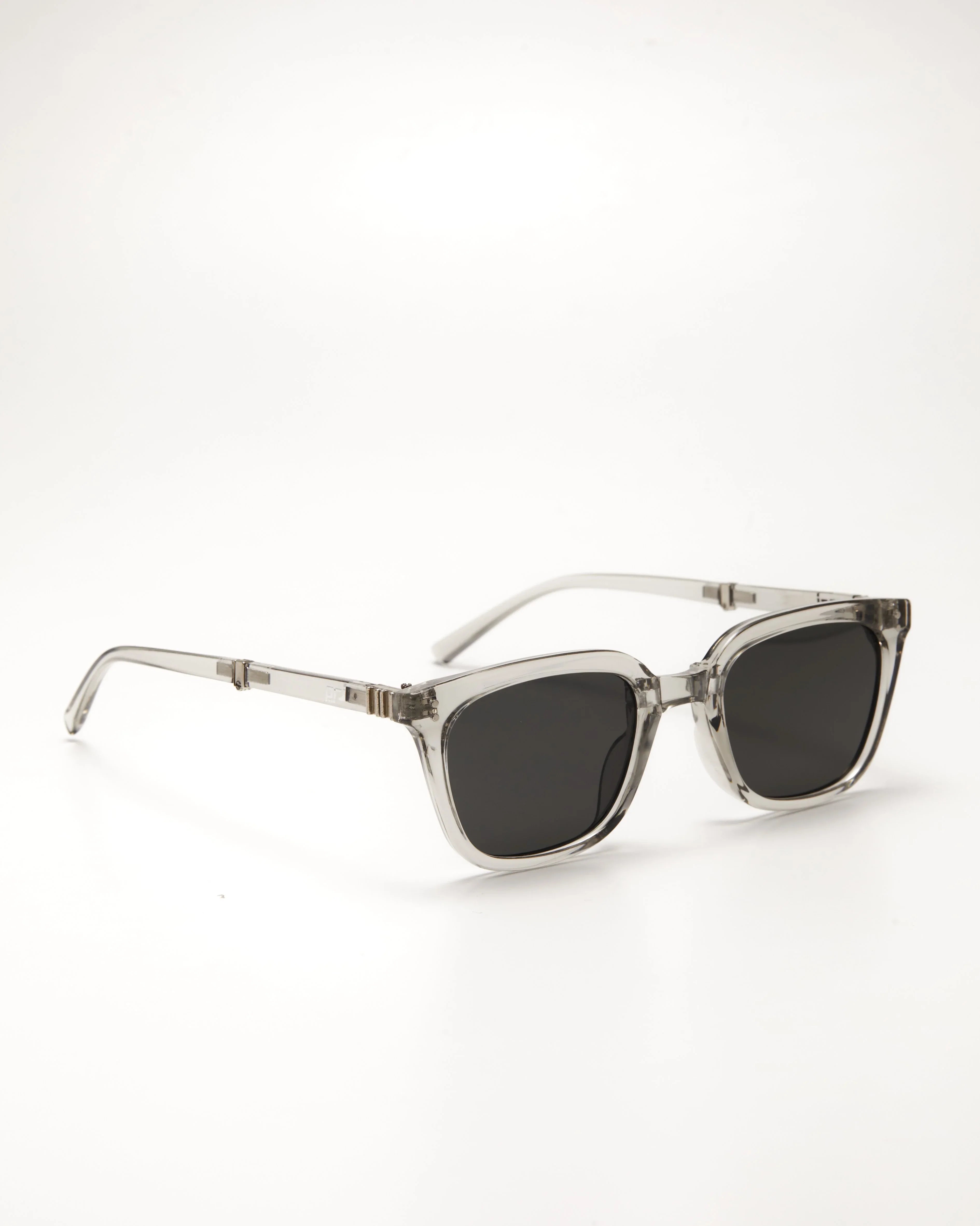 PROJET1826 | Faber Foldable Sunglasses Grey/Grey