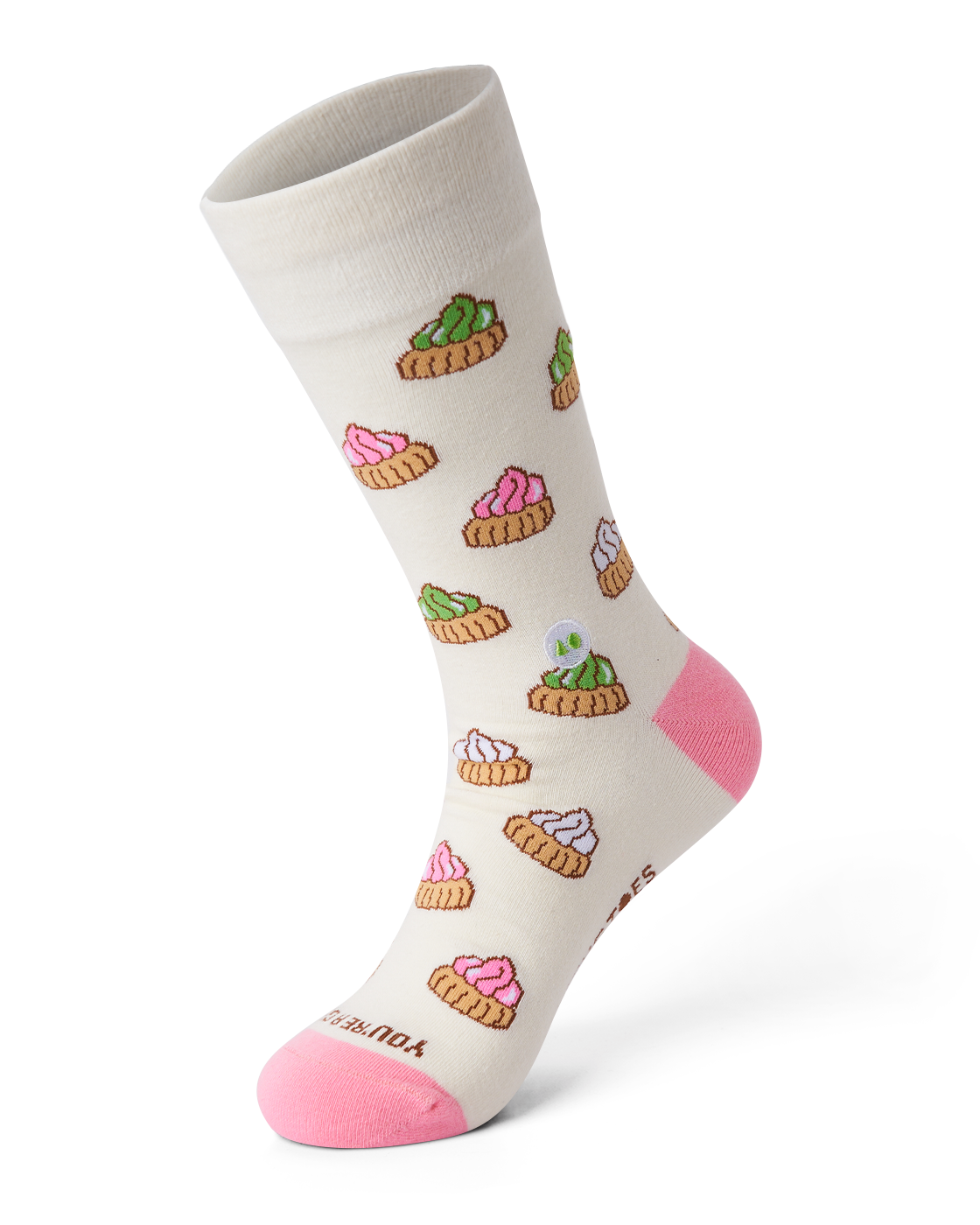 TALKING TOES | You’re a Gem Sock