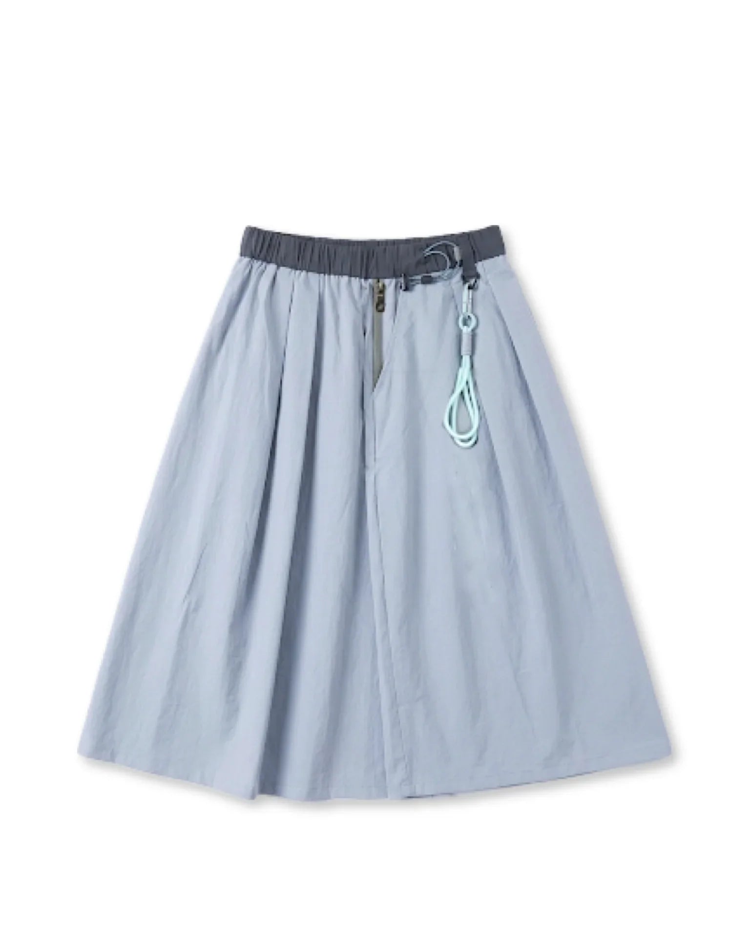 SPARROW GREEN | FAYE waistFAST Midi Skirt