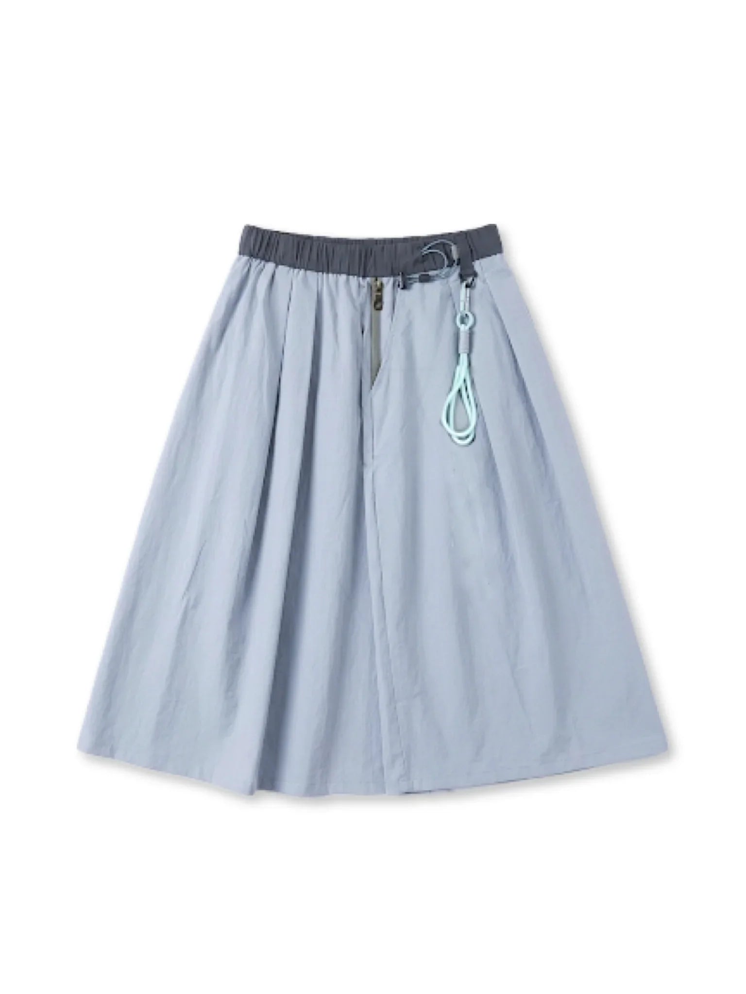 SPARROW GREEN | FAYE waistFAST Midi Skirt