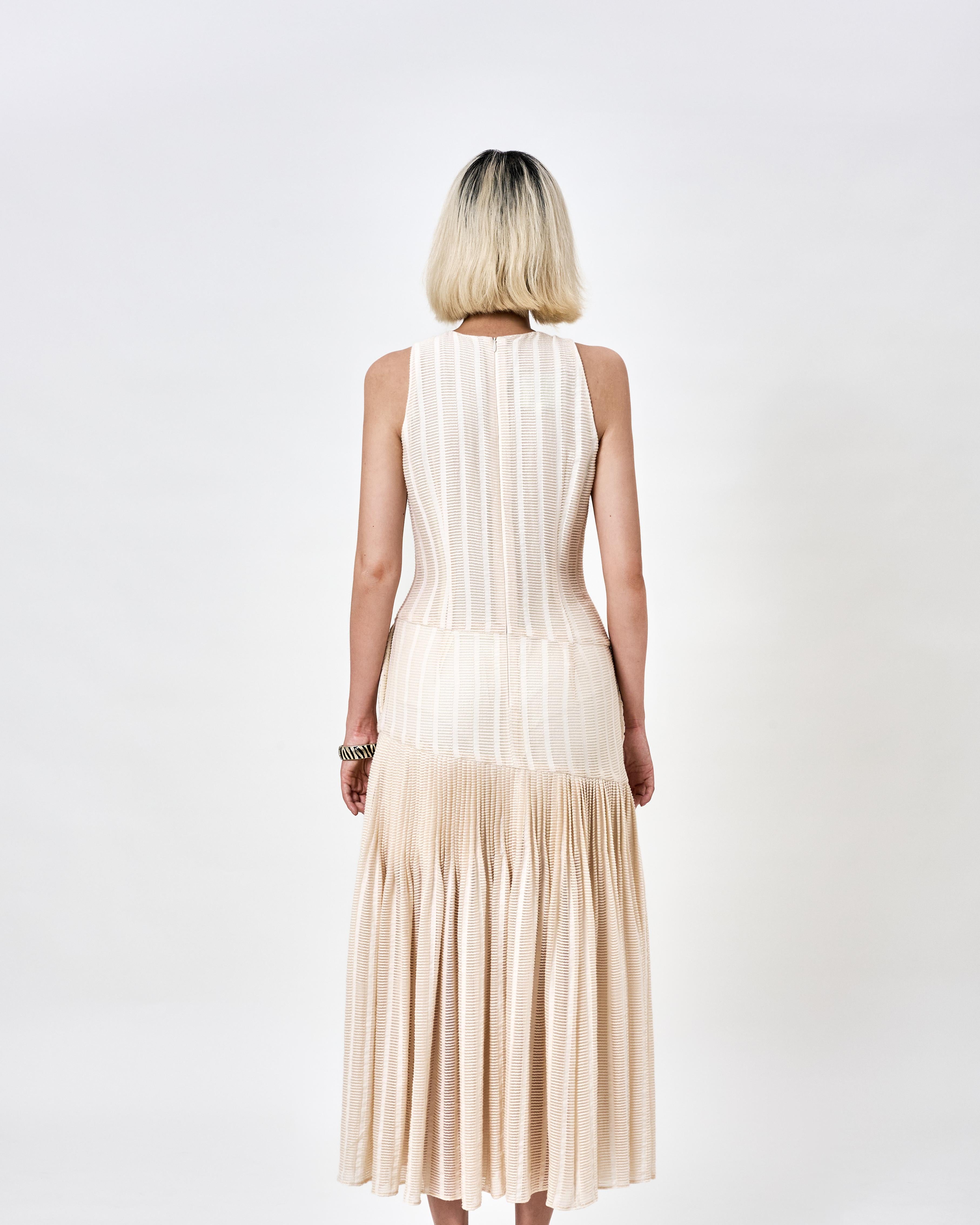 KHAAR | Handloom Dress