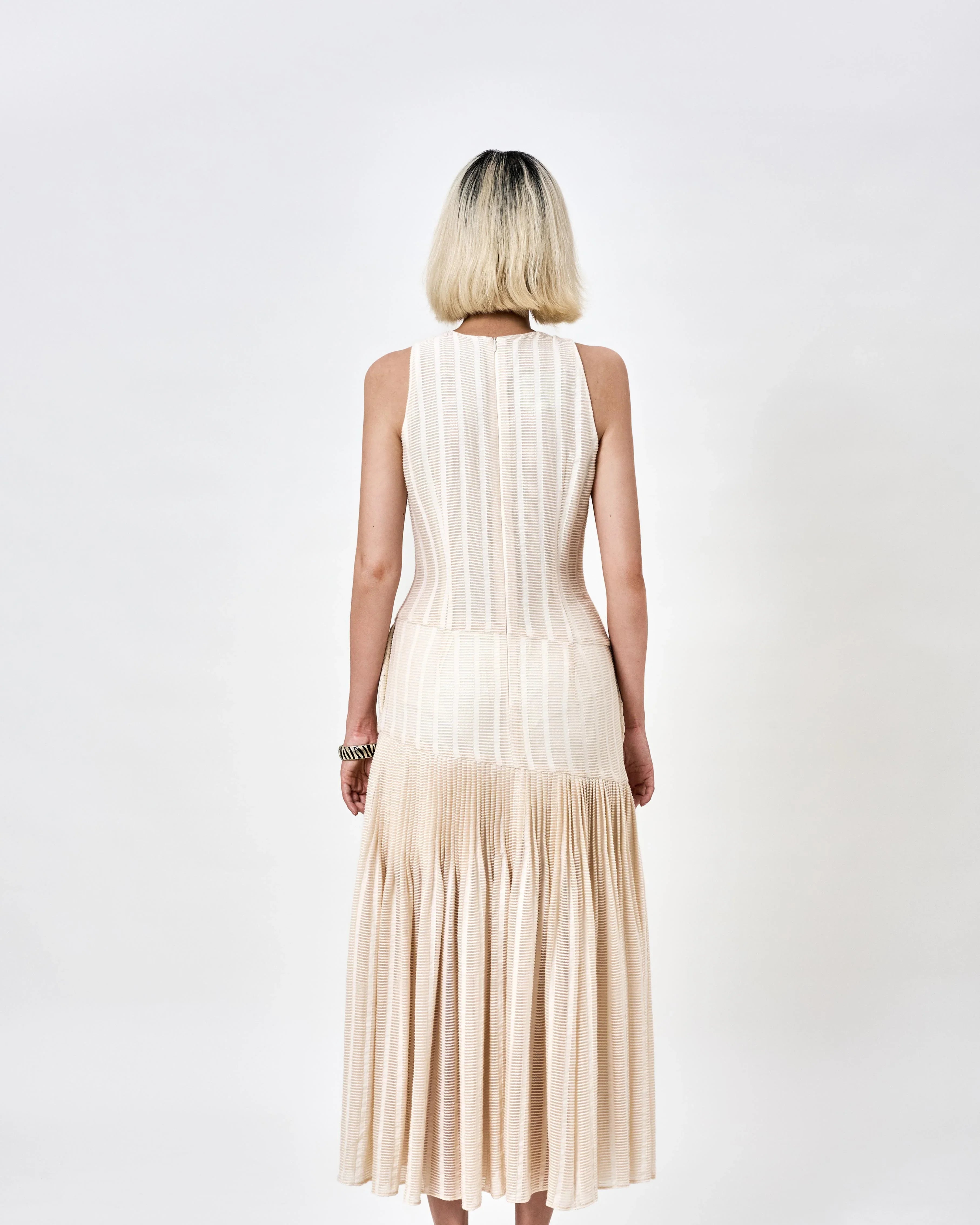 KHAAR | Handloom Dress