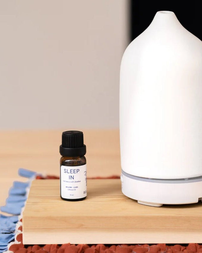 POSTCARD | Sleep In Diffuser Oil