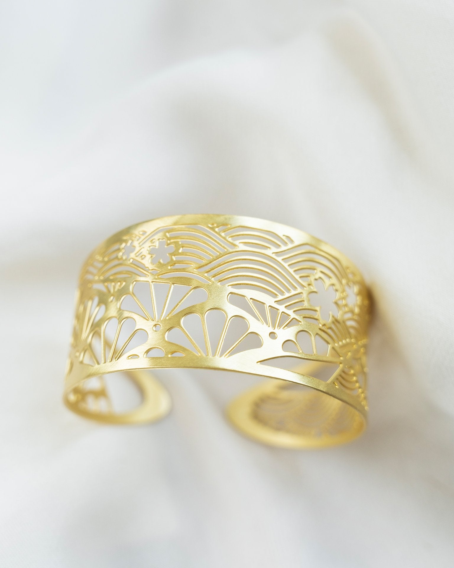 EMBRACE JEWELLERY | Kintsugi Cuff