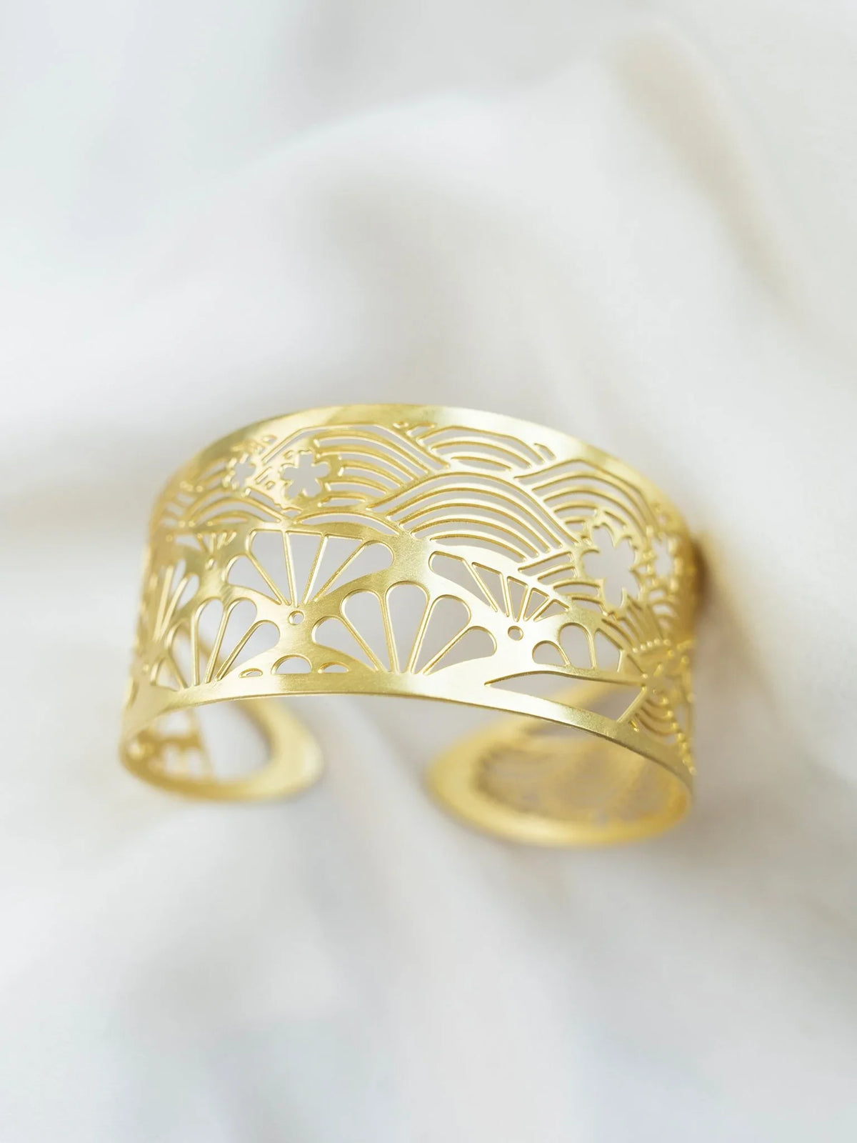 EMBRACE JEWELLERY | Kintsugi Cuff