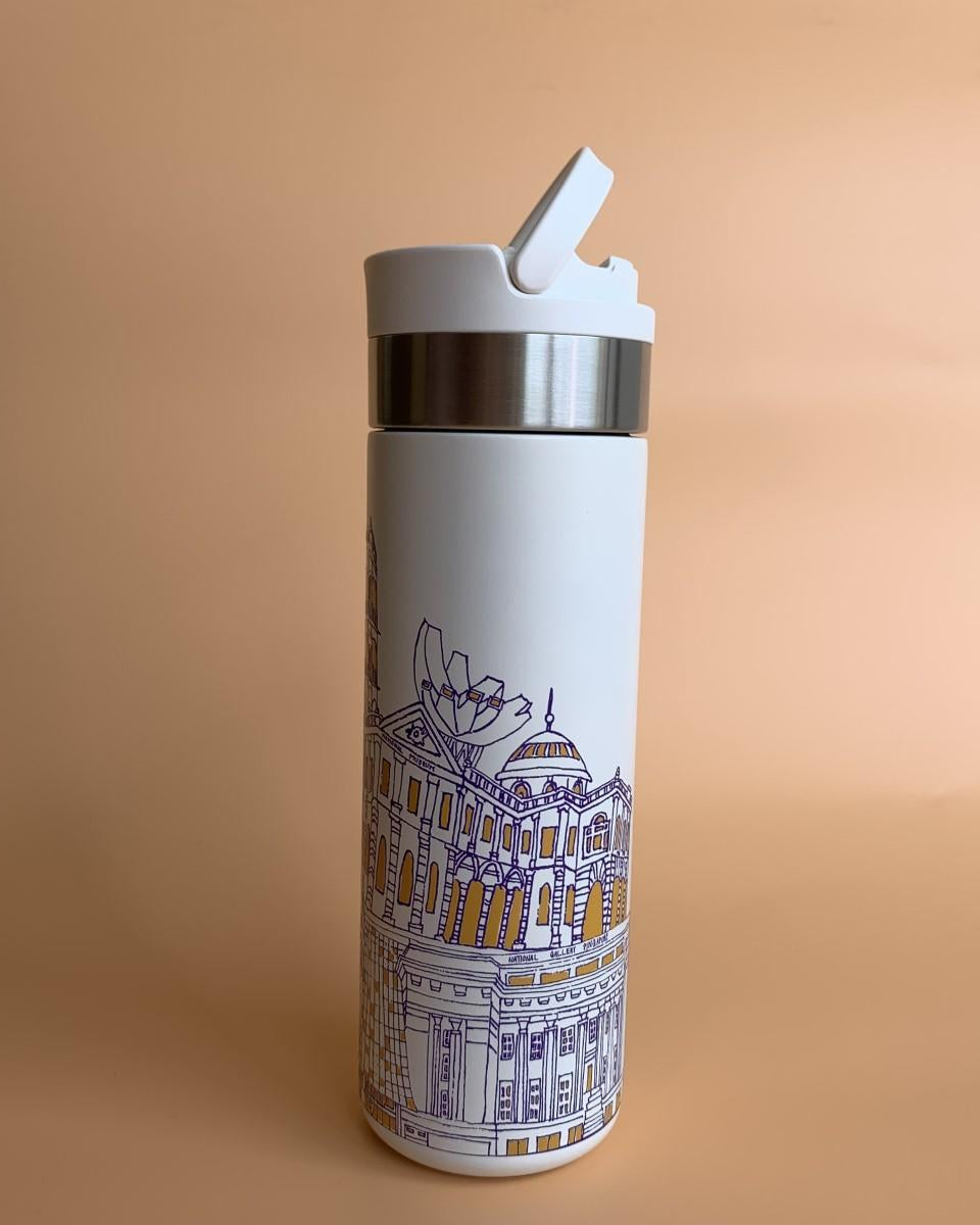 THE ART FACULTY | Thermo Bottle