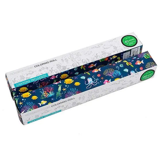NIMBU | Underwater Colouring Roll - StudioPSD