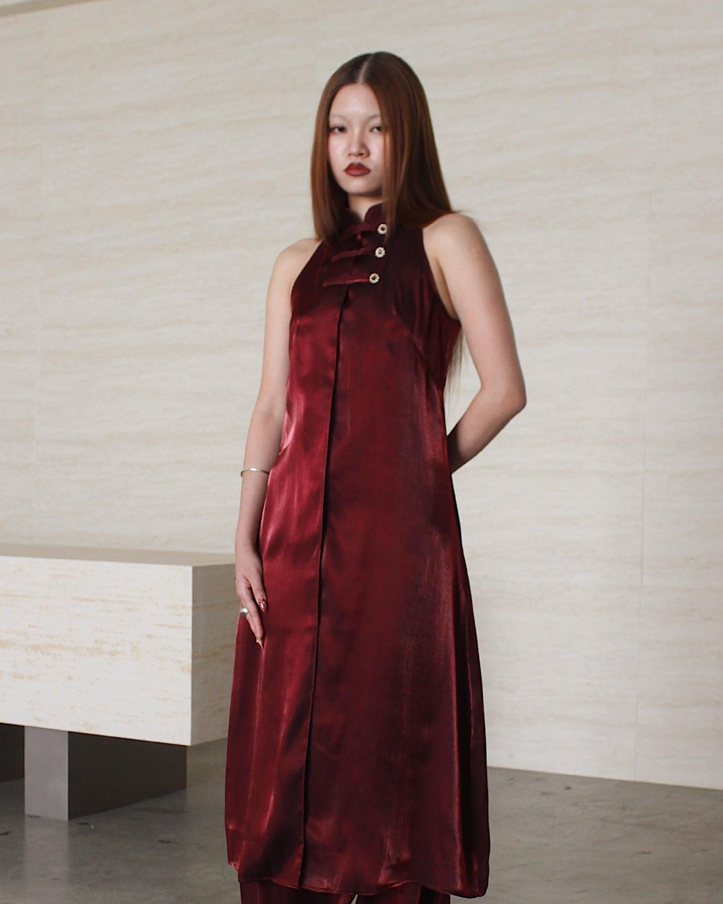 SHAOFEN | Relaxed Lunar Pants