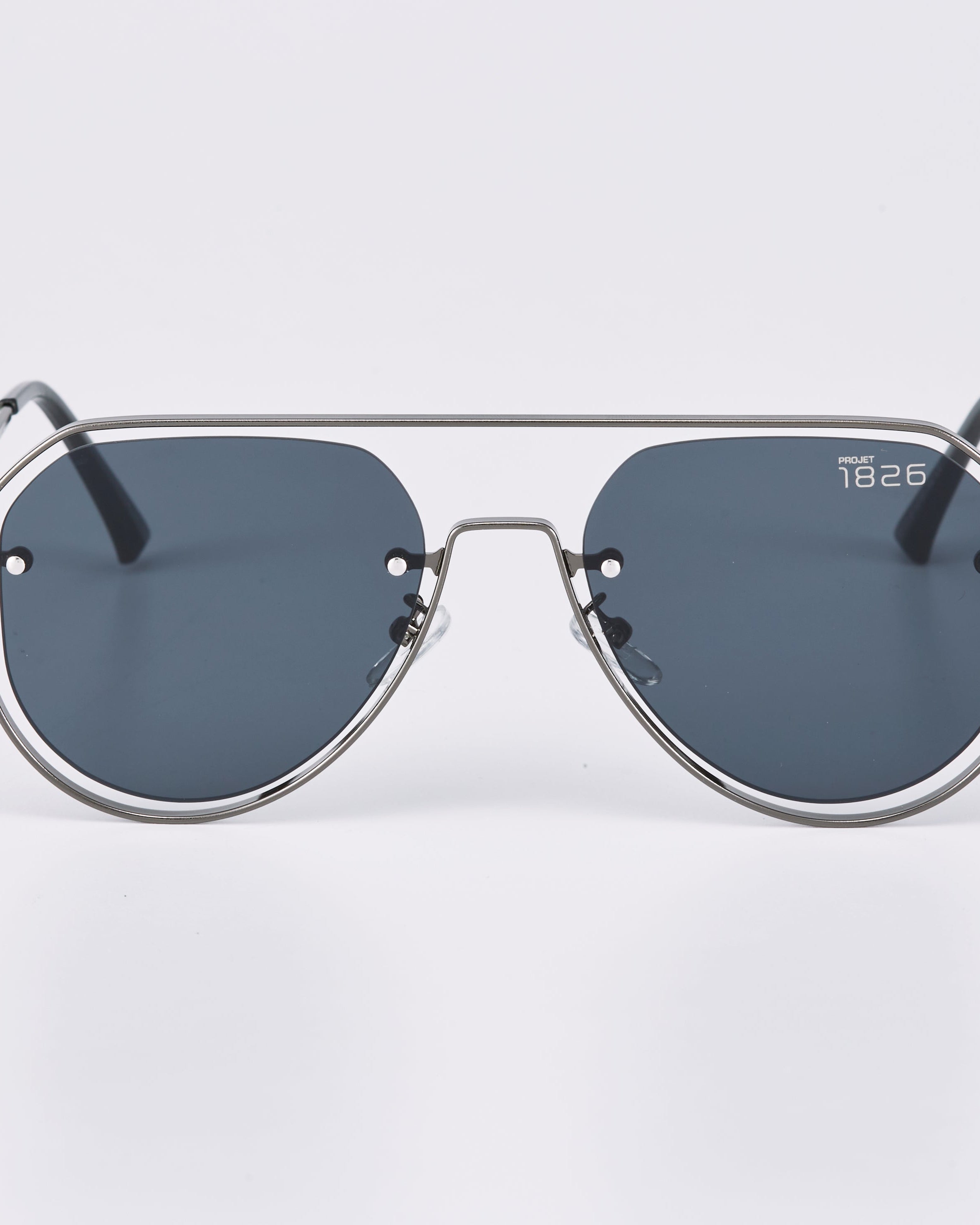 PROJECTWEAR | Dacian Sunglasses Gun/Black