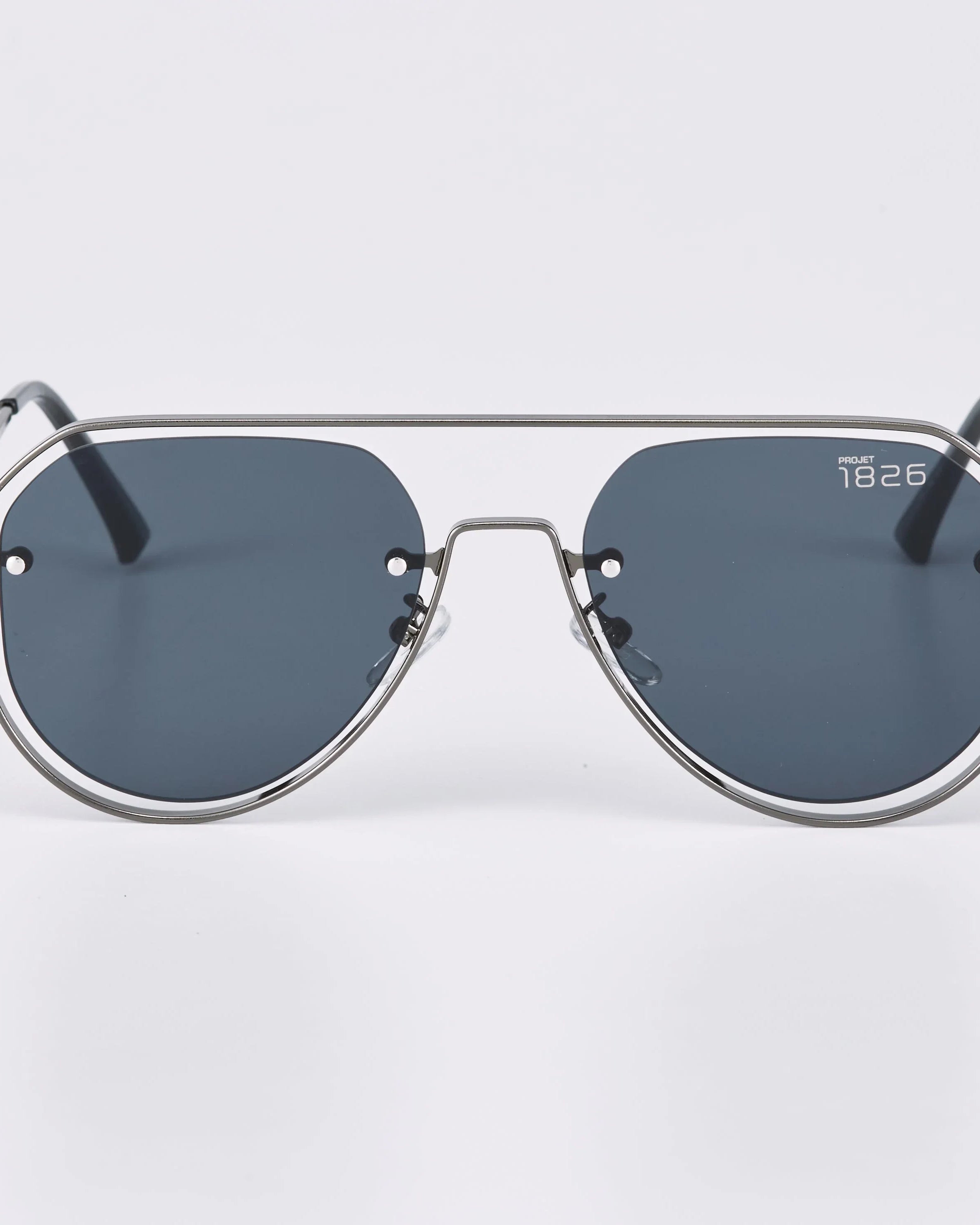 PROJECTWEAR | Dacian Sunglasses Gun/Black
