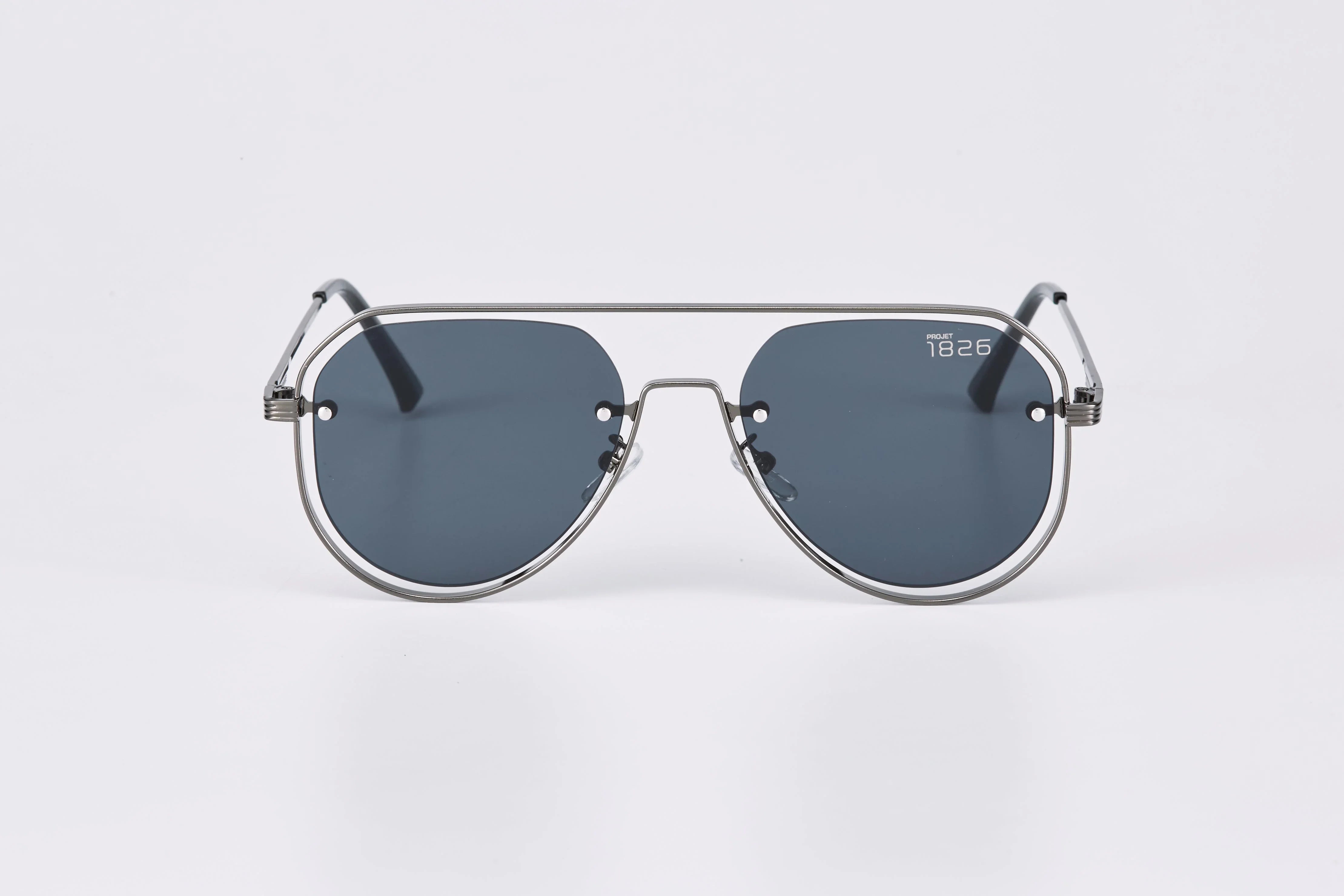 PROJECTWEAR | Dacian Sunglasses Gun/Black