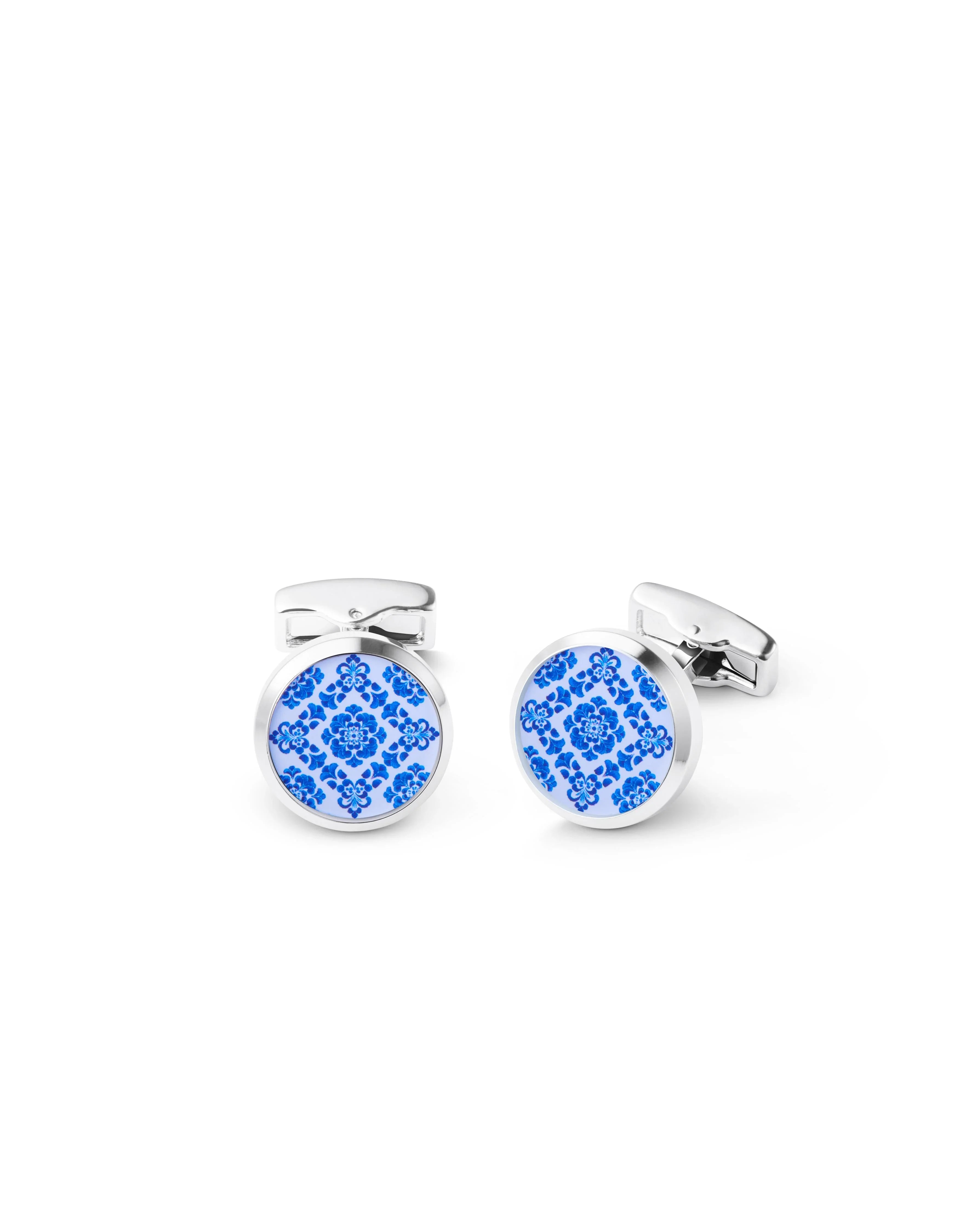 RARE BIRD COLLECTION | Cufflink - Porcelain Dynasty