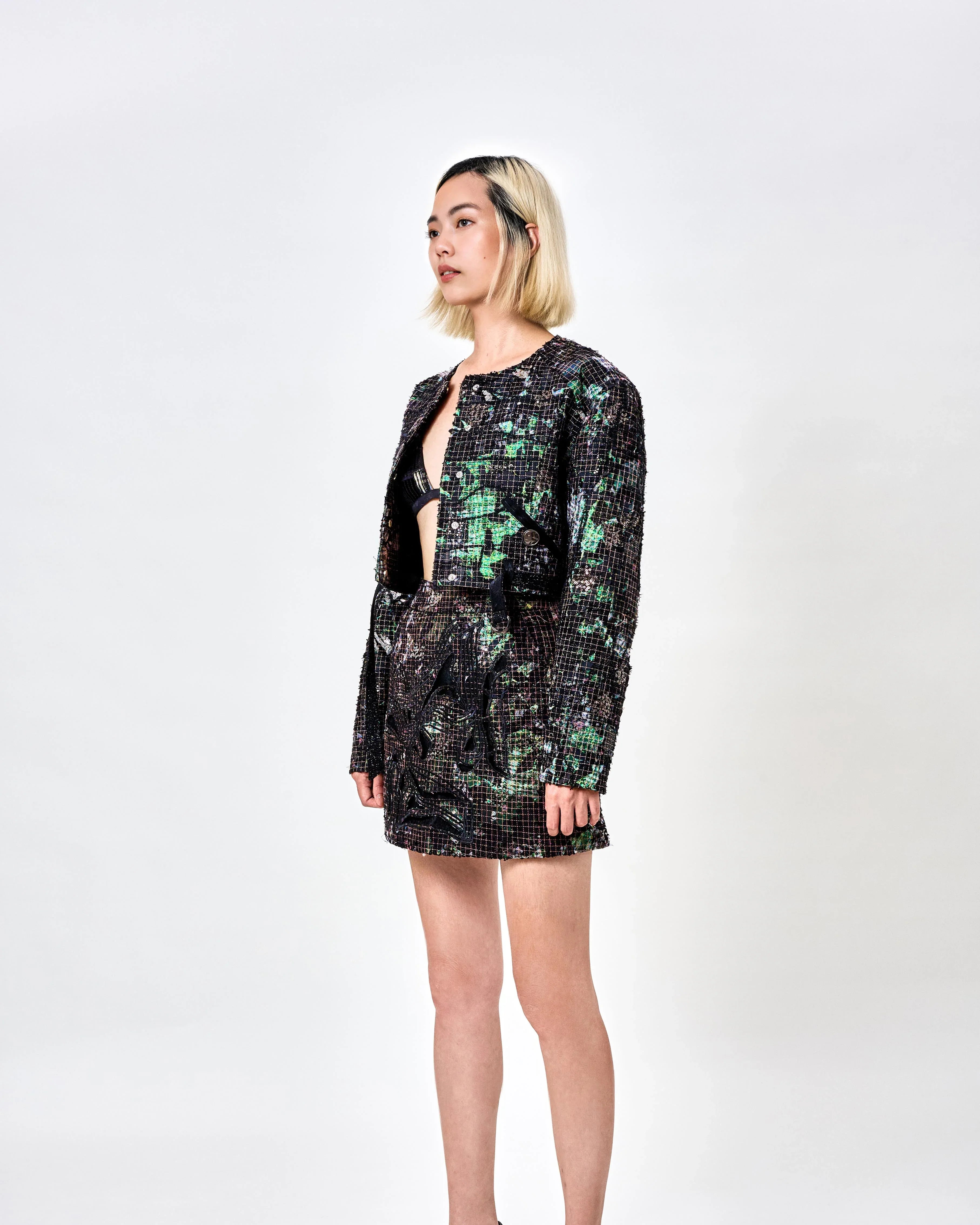 KHAAR | Starry Night Jacket