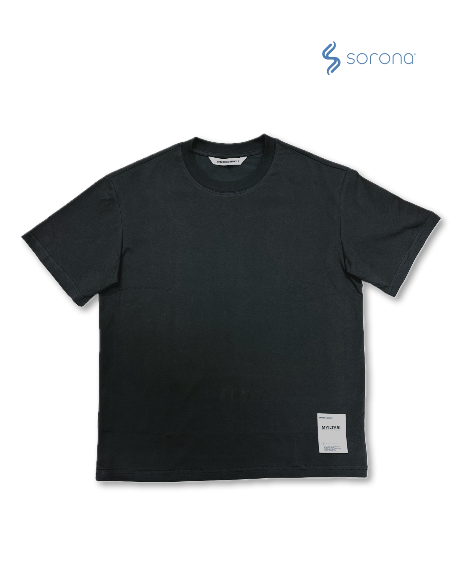 SPARROW GREEN | Bailey IV T-Shirt