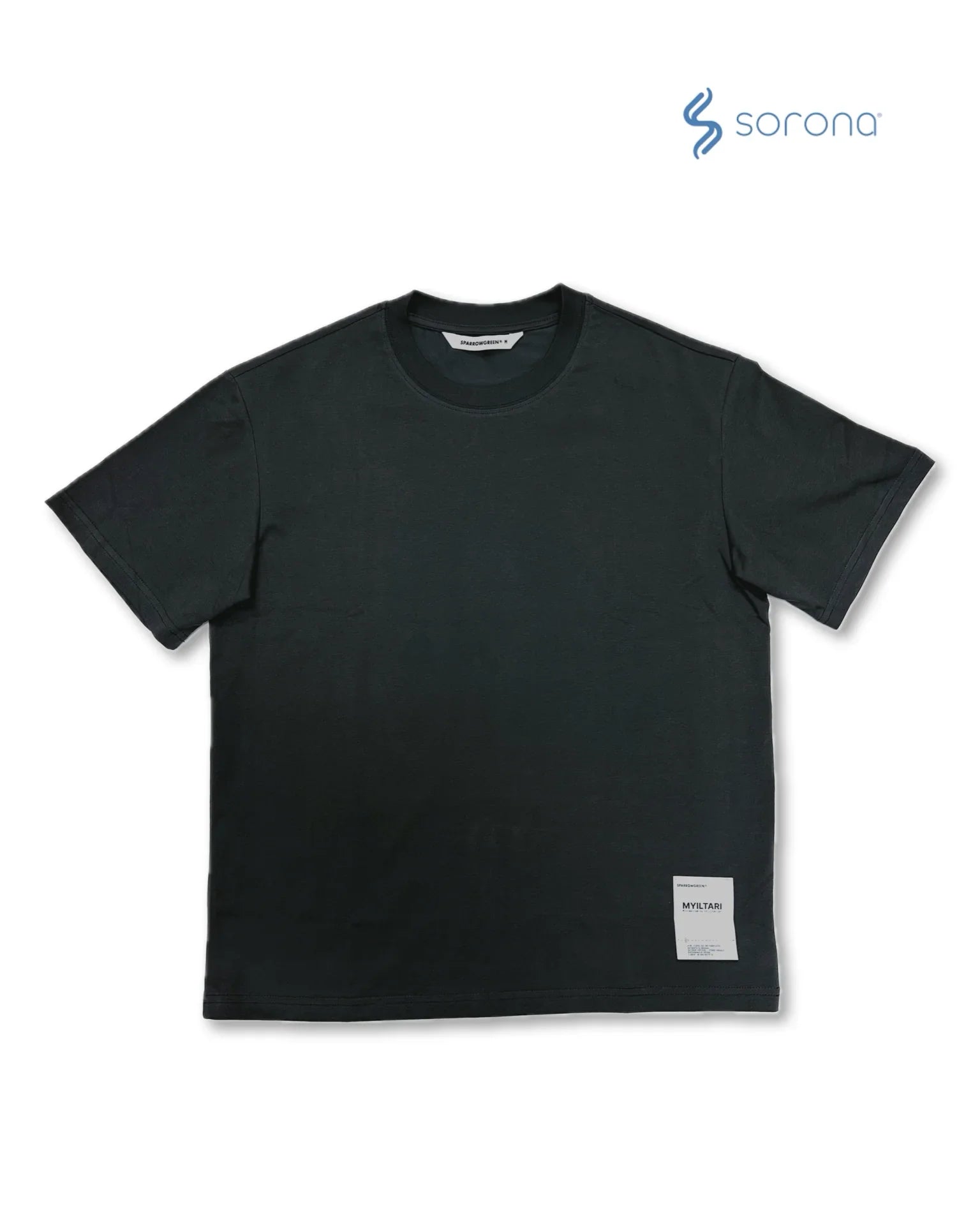 SPARROW GREEN | Bailey IV T-Shirt