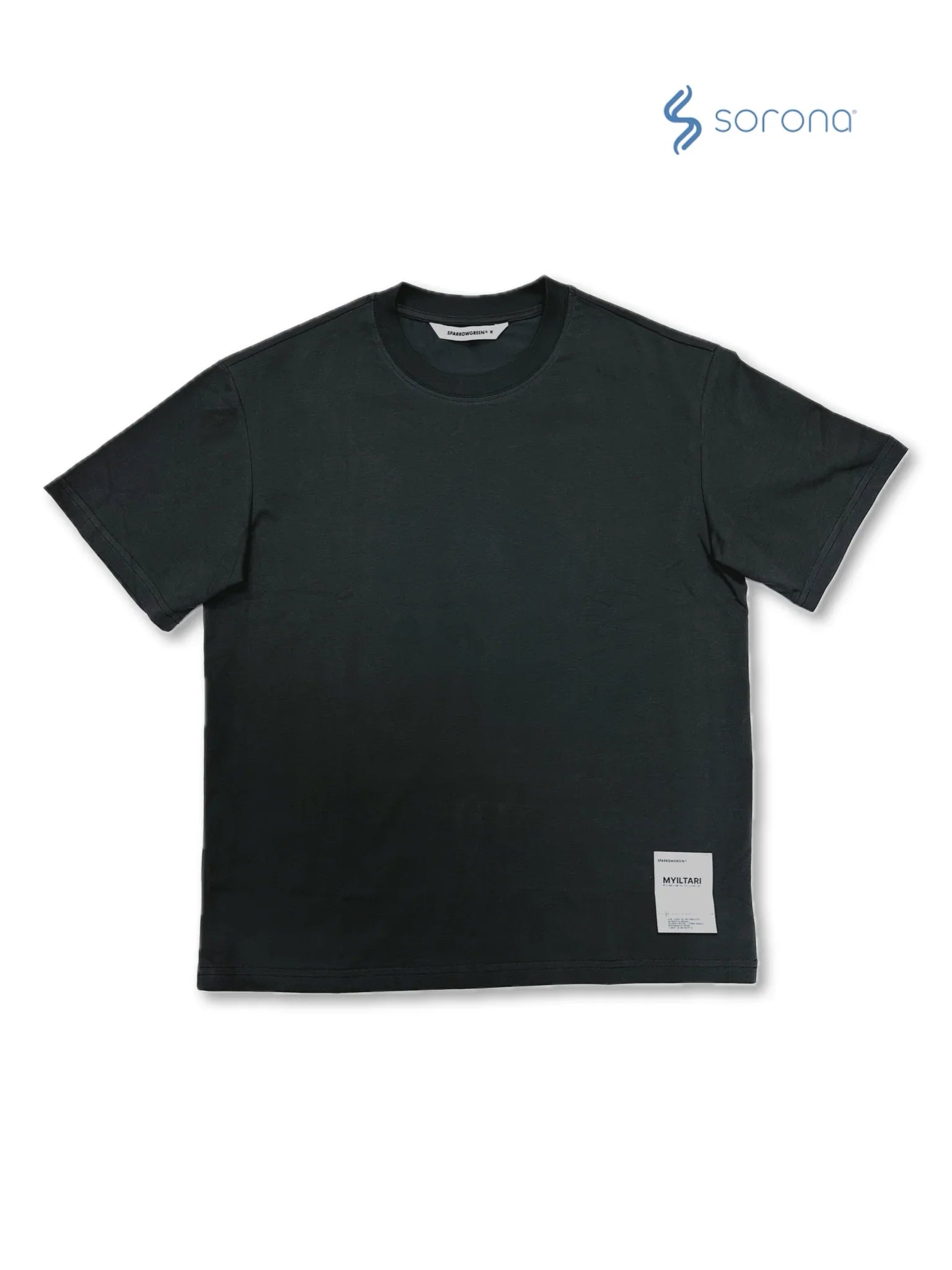 SPARROW GREEN | Bailey IV T-Shirt