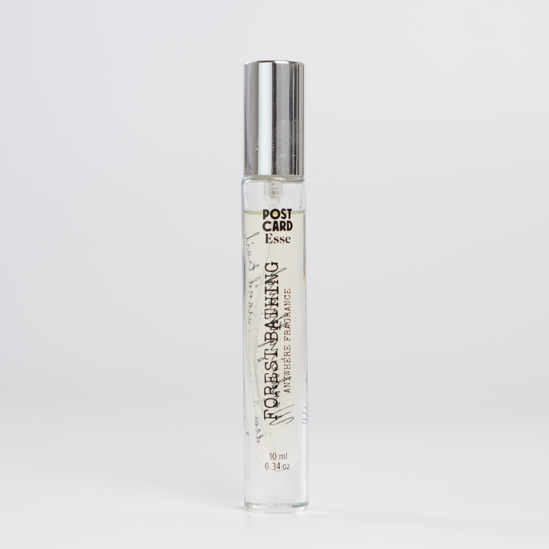 POSTCARD | Forest Bathing Anywhere Fragrance 10ml
