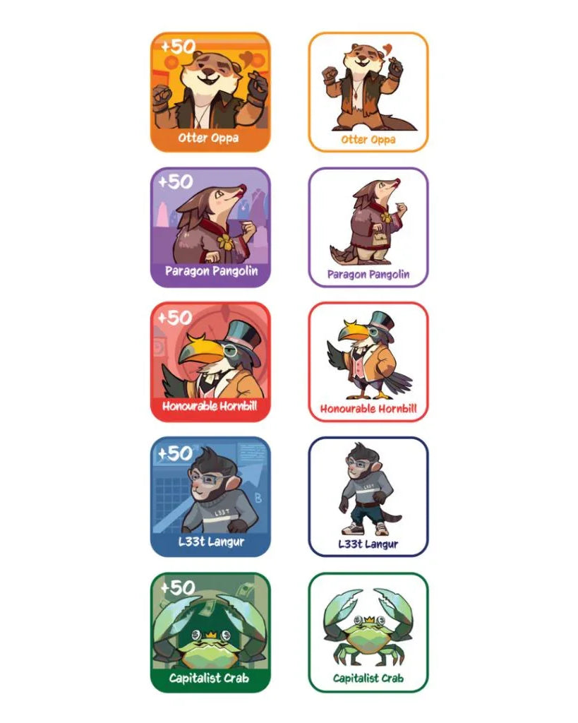 THE MIND CAFE | Singapore Showdown Game