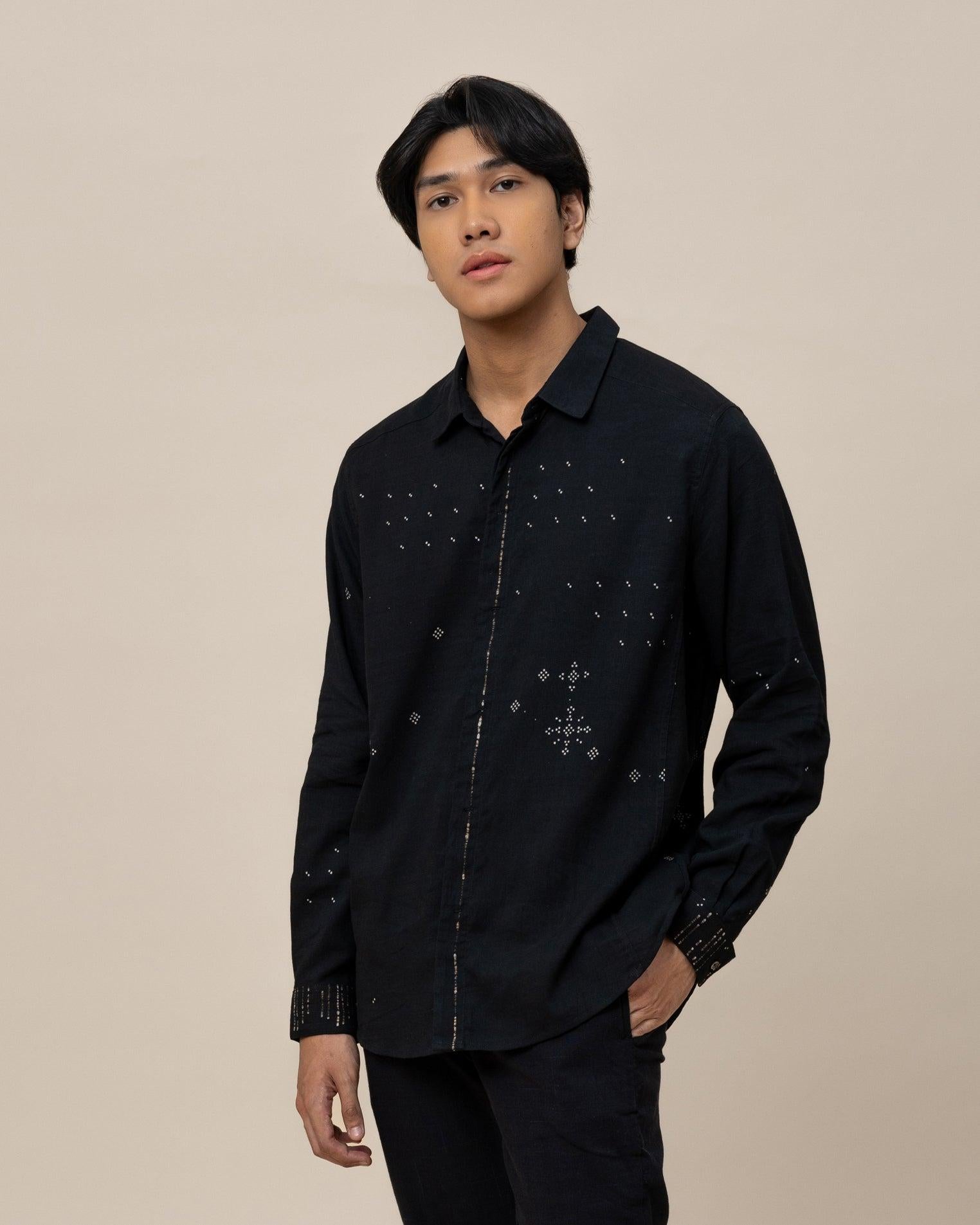 SUKKHA CITTA | ANGKASA - Tailored Shirt