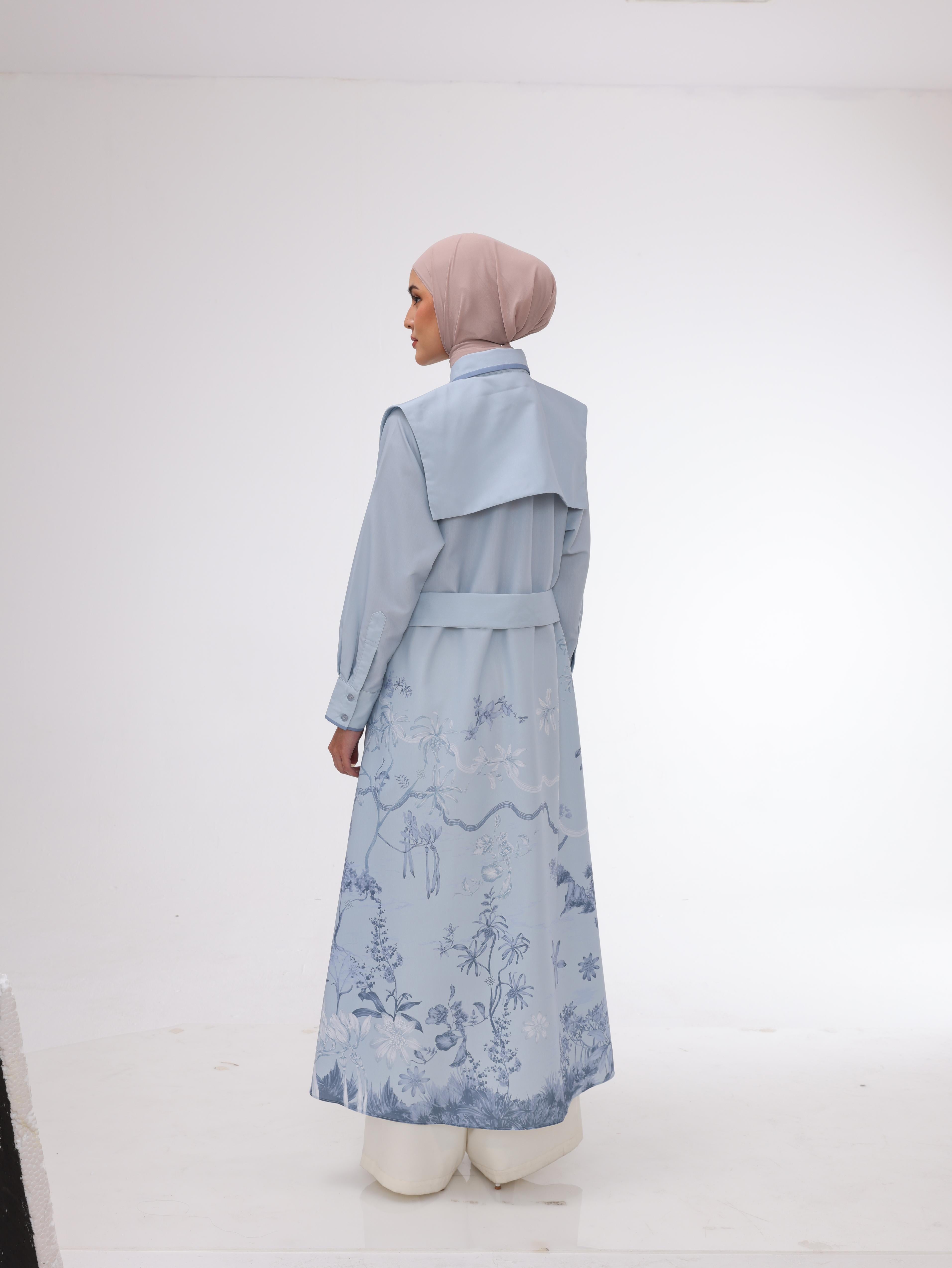 RIA MIRANDA | Keyara Ceko Shirt Dress