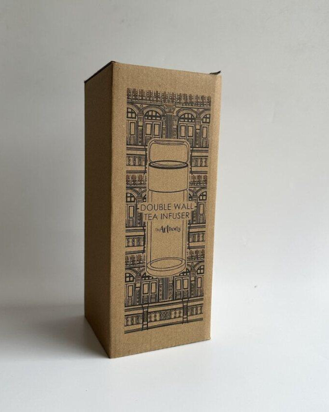 THE ART FACULTY | Tea Infuser With Cup