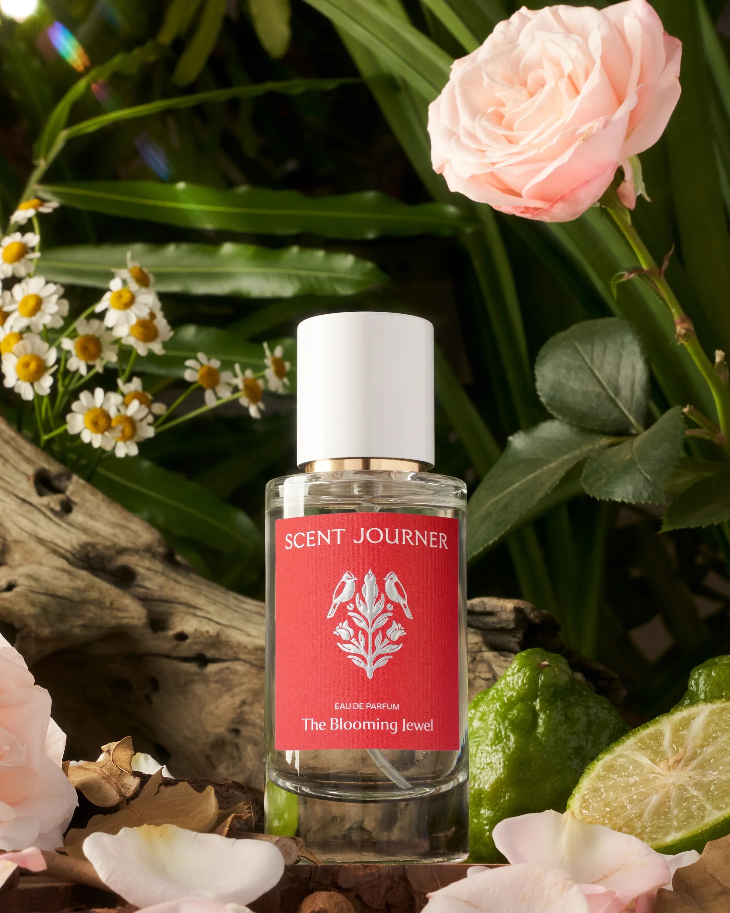 SCENT JOURNER | The Blooming Jewel EDP