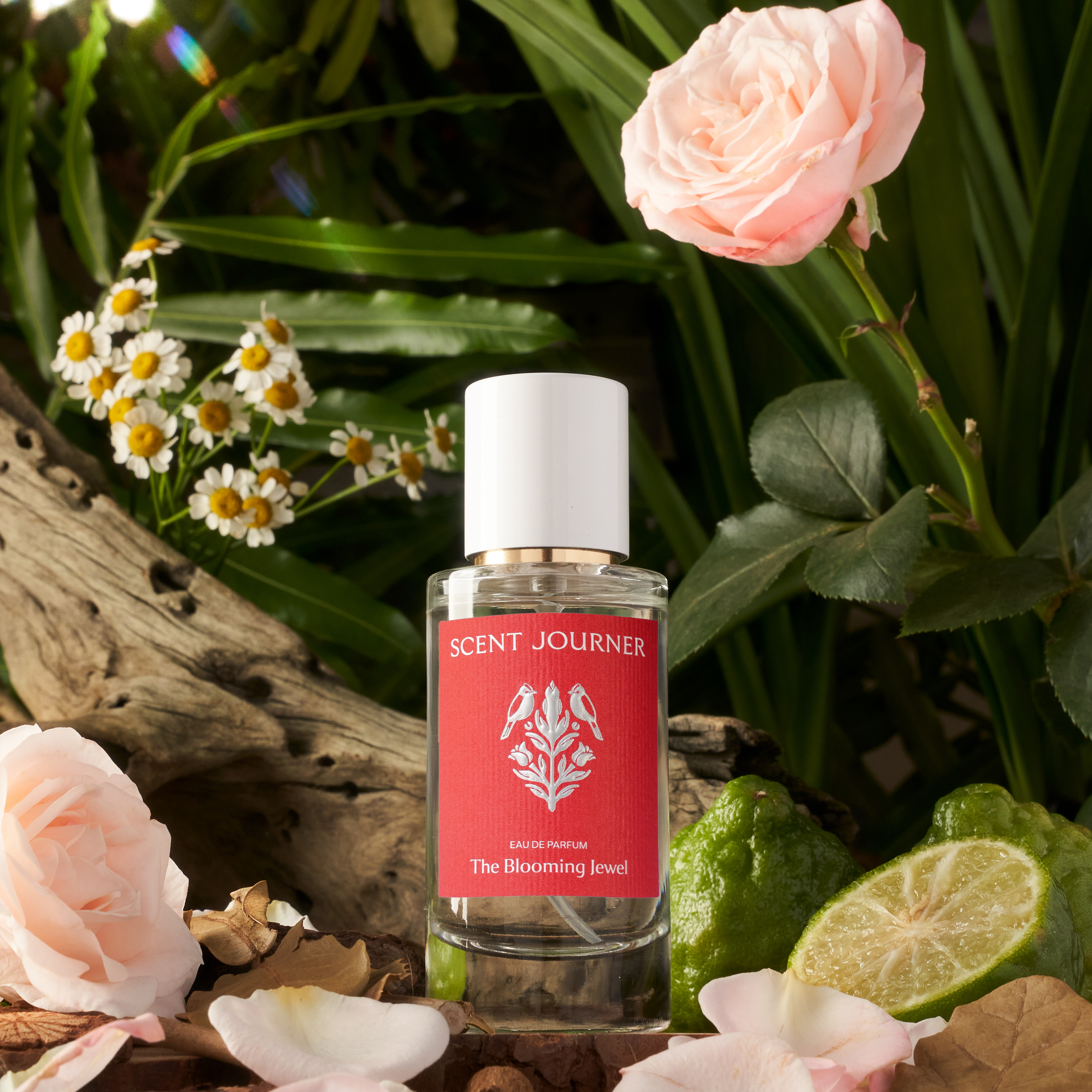 SCENT JOURNER | The Blooming Jewel EDP