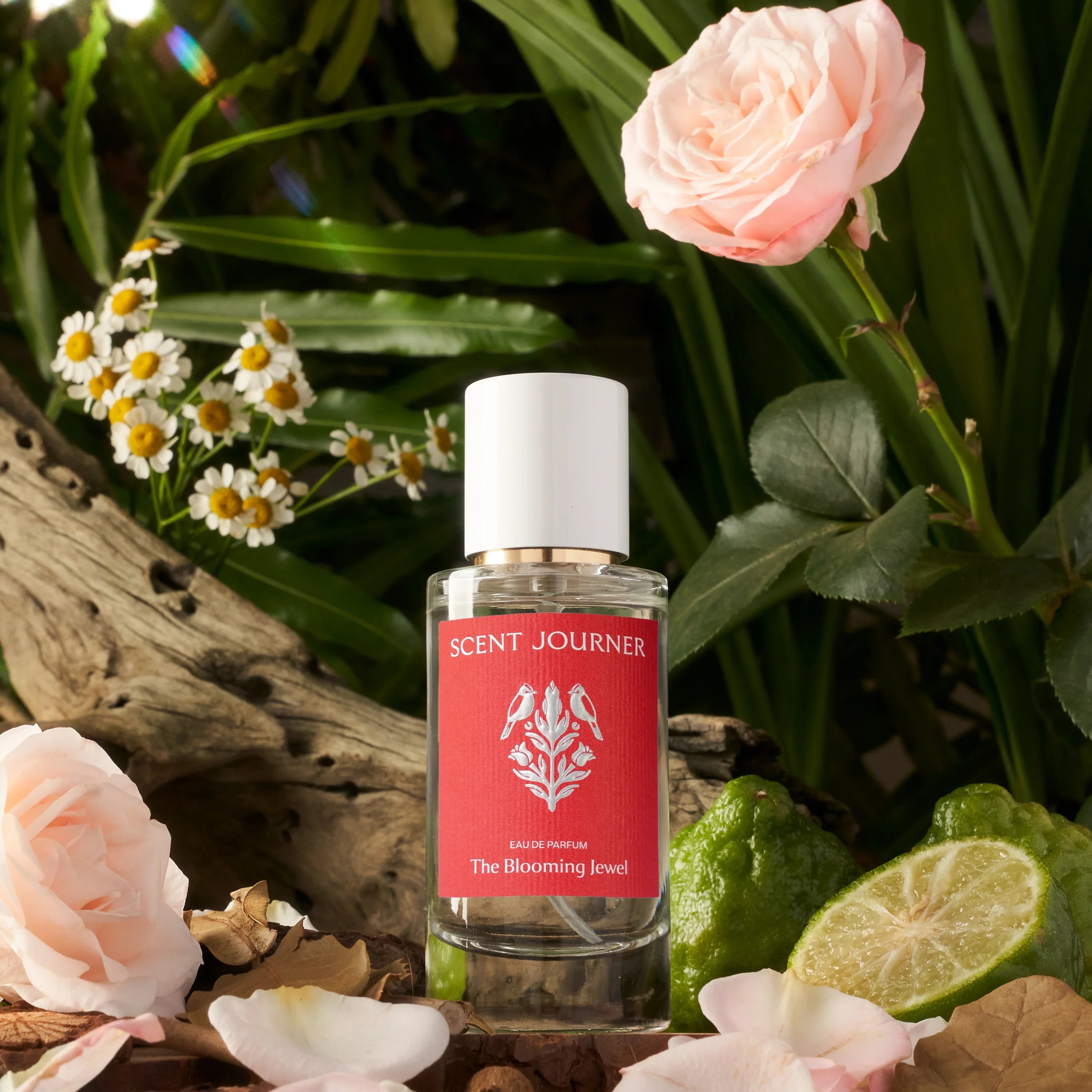 SCENT JOURNER | The Blooming Jewel EDP