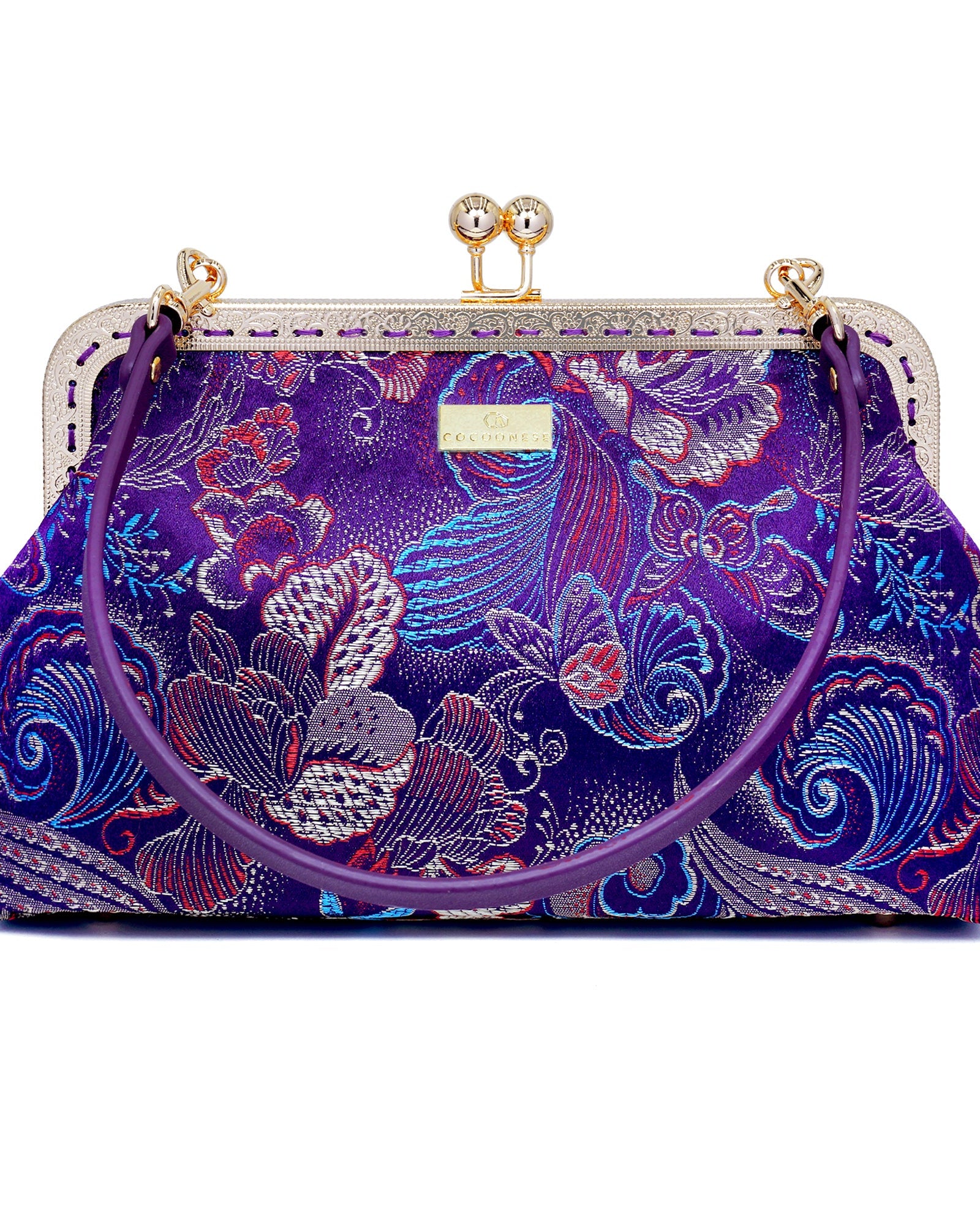 COCOONESE | Underarm Bag - Above Butterfly