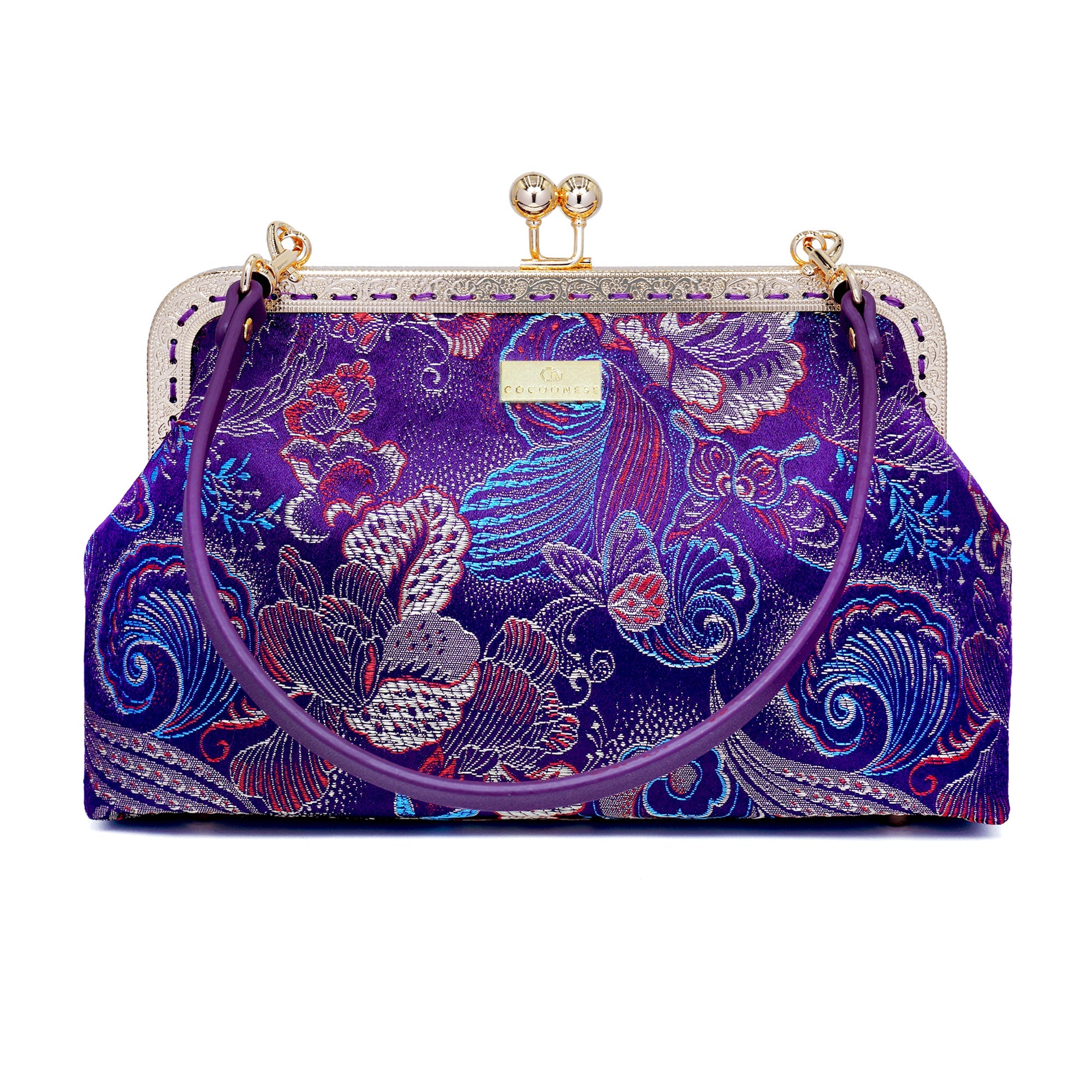 COCOONESE | Underarm Bag - Above Butterfly