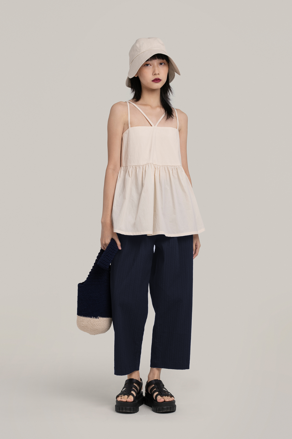 SABRINAGOH | Trinity Pants