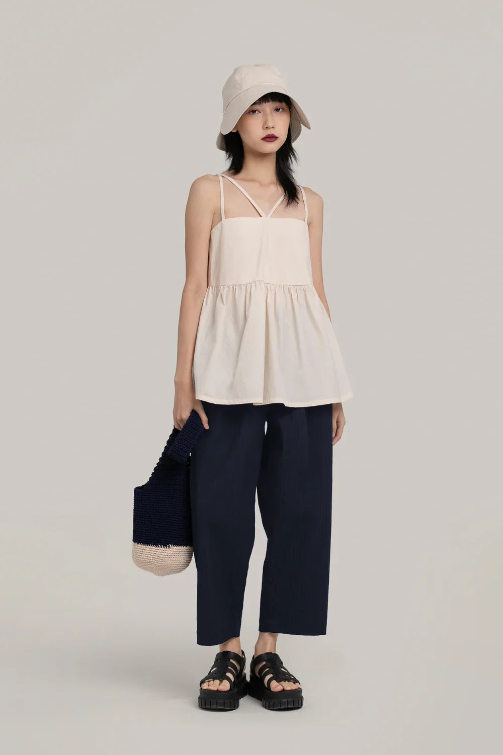 SABRINAGOH | Trinity Pants