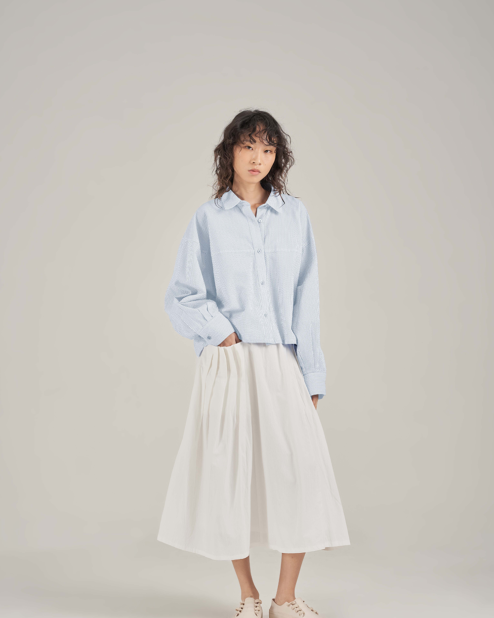 SABRINAGOH | Orion Shirt