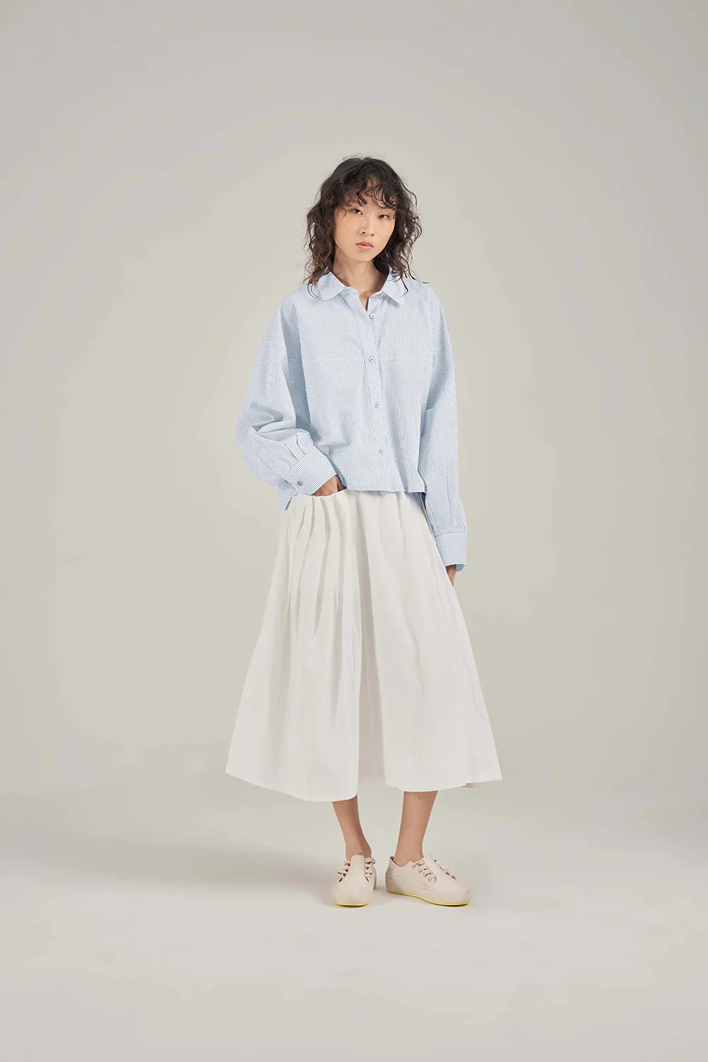 SABRINAGOH | Orion Shirt