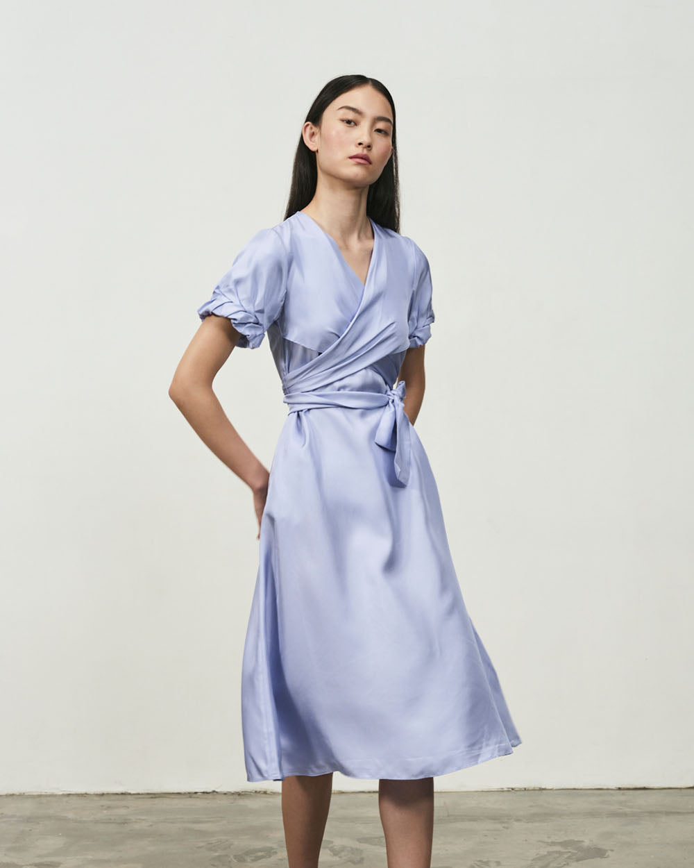 GIN LEE STUDIO | Silk Eden Dress