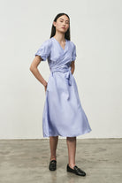 GIN LEE STUDIO | Silk Eden Dress