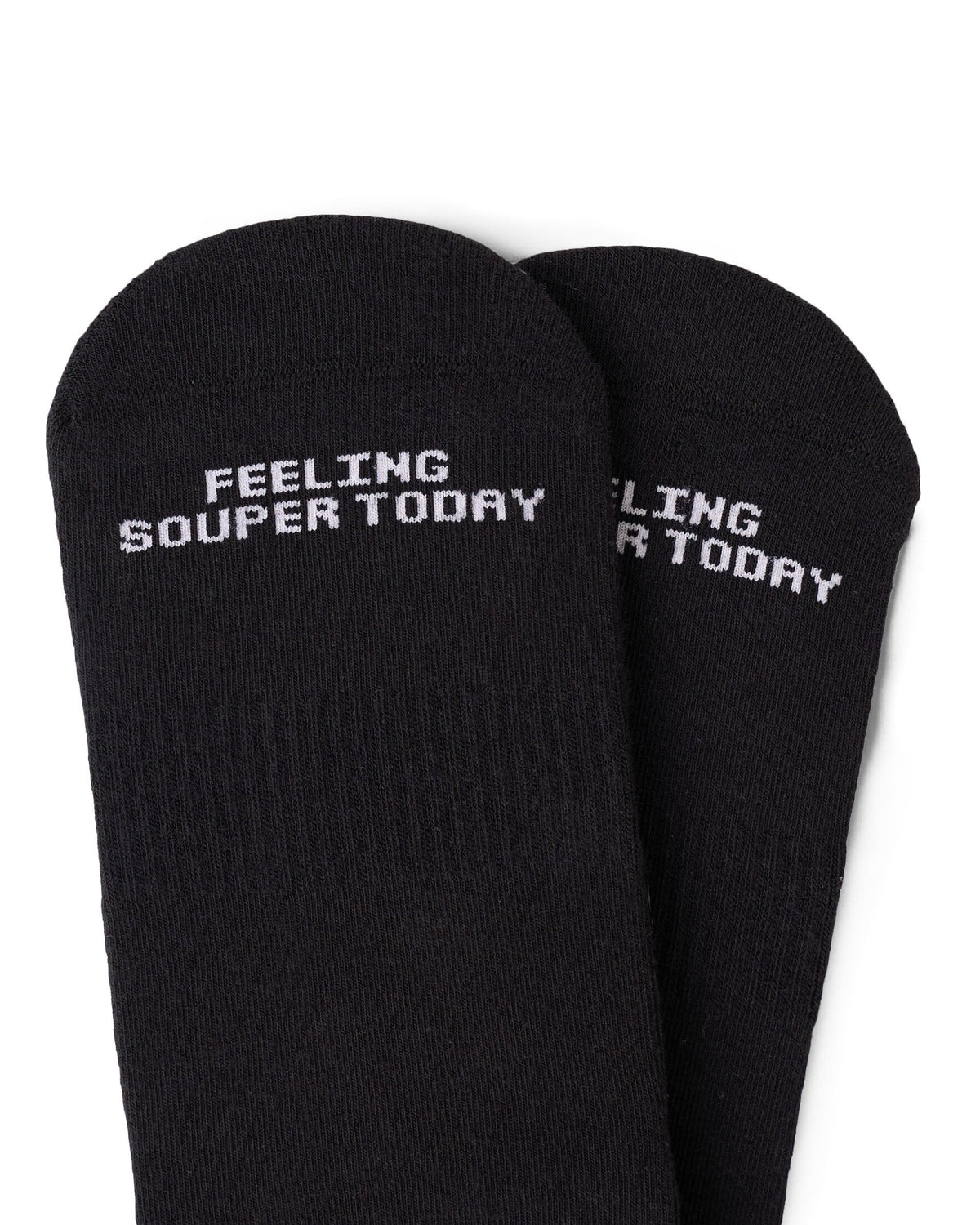 TALKING TOES | Souper Ramen Athletic Sock