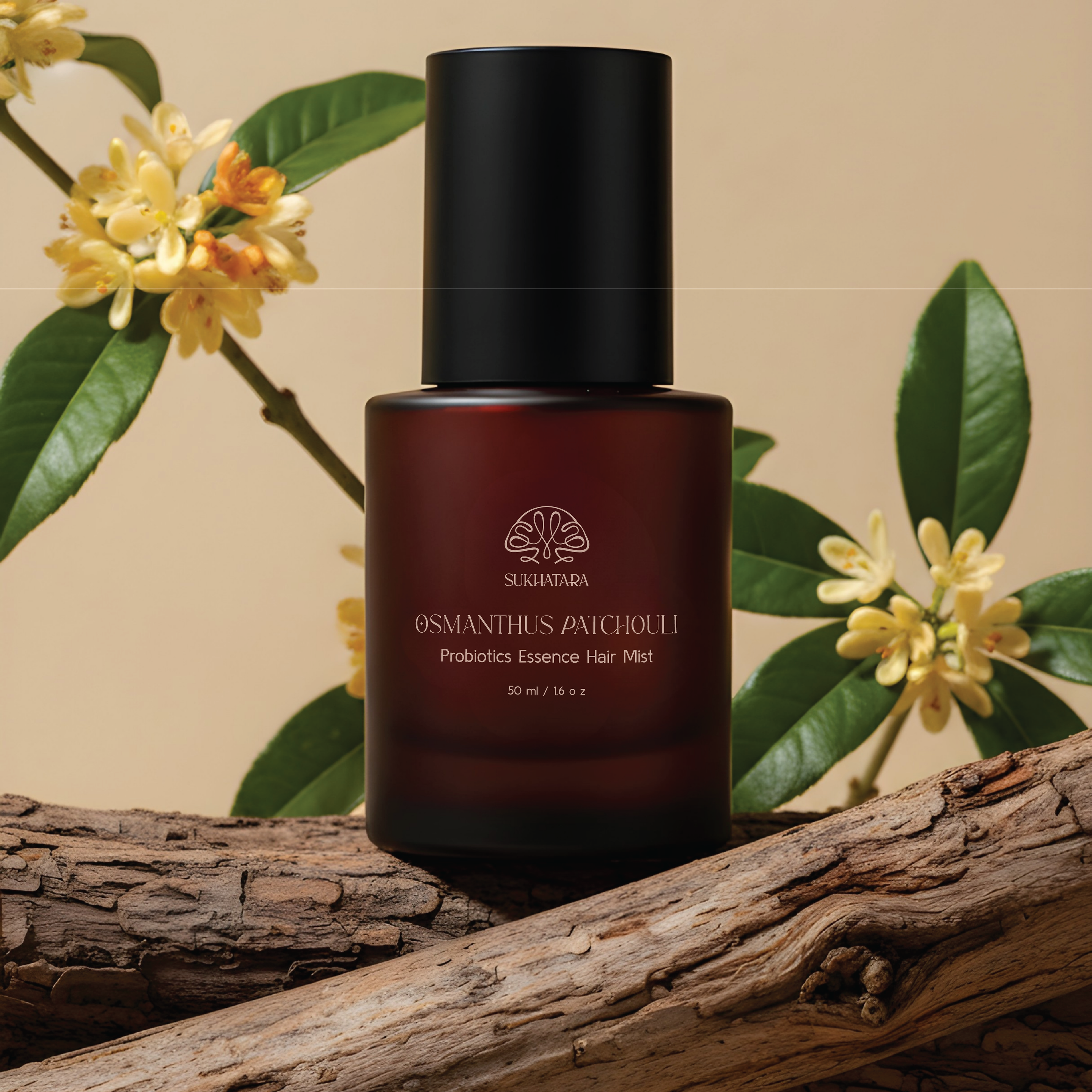 SUKHATARA | Probiotics Essence Hair Mist